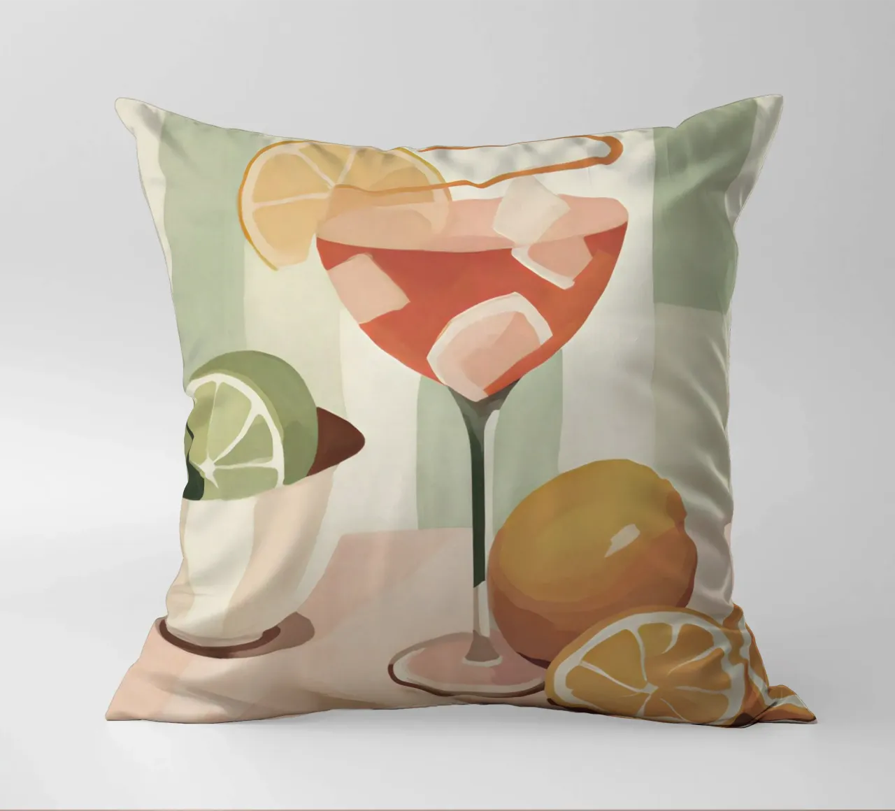 Boho Bella Vita 4 Classics 2 cuscino da Boho Print Collection
