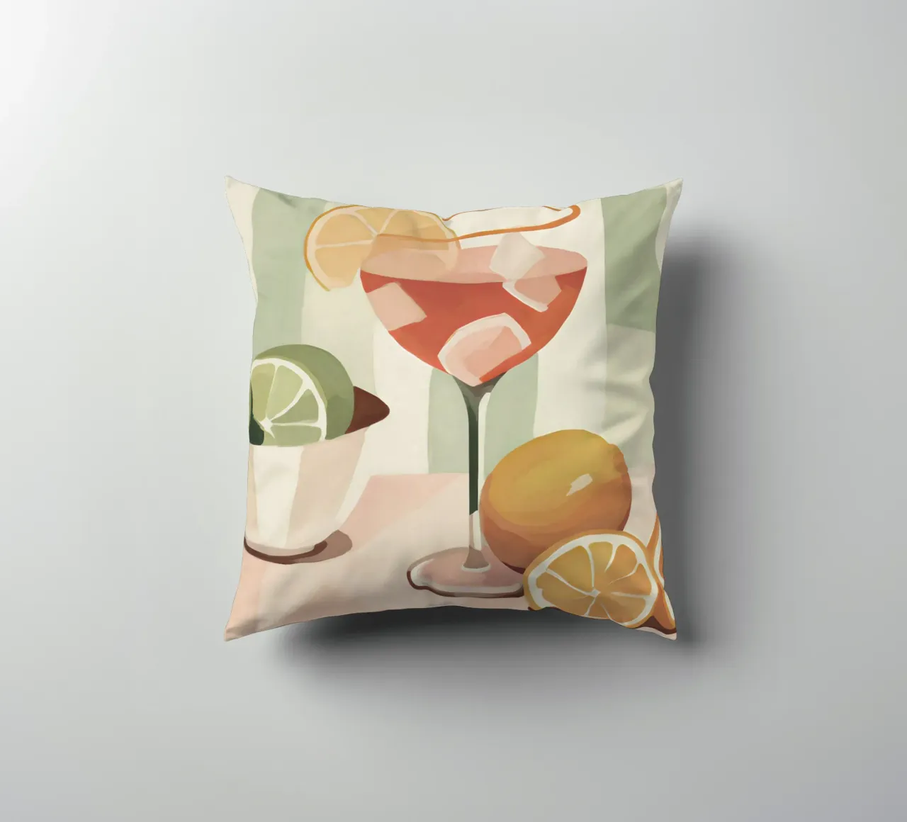 Boho Bella Vita 4 Classics 2 cuscino da Boho Print Collection
