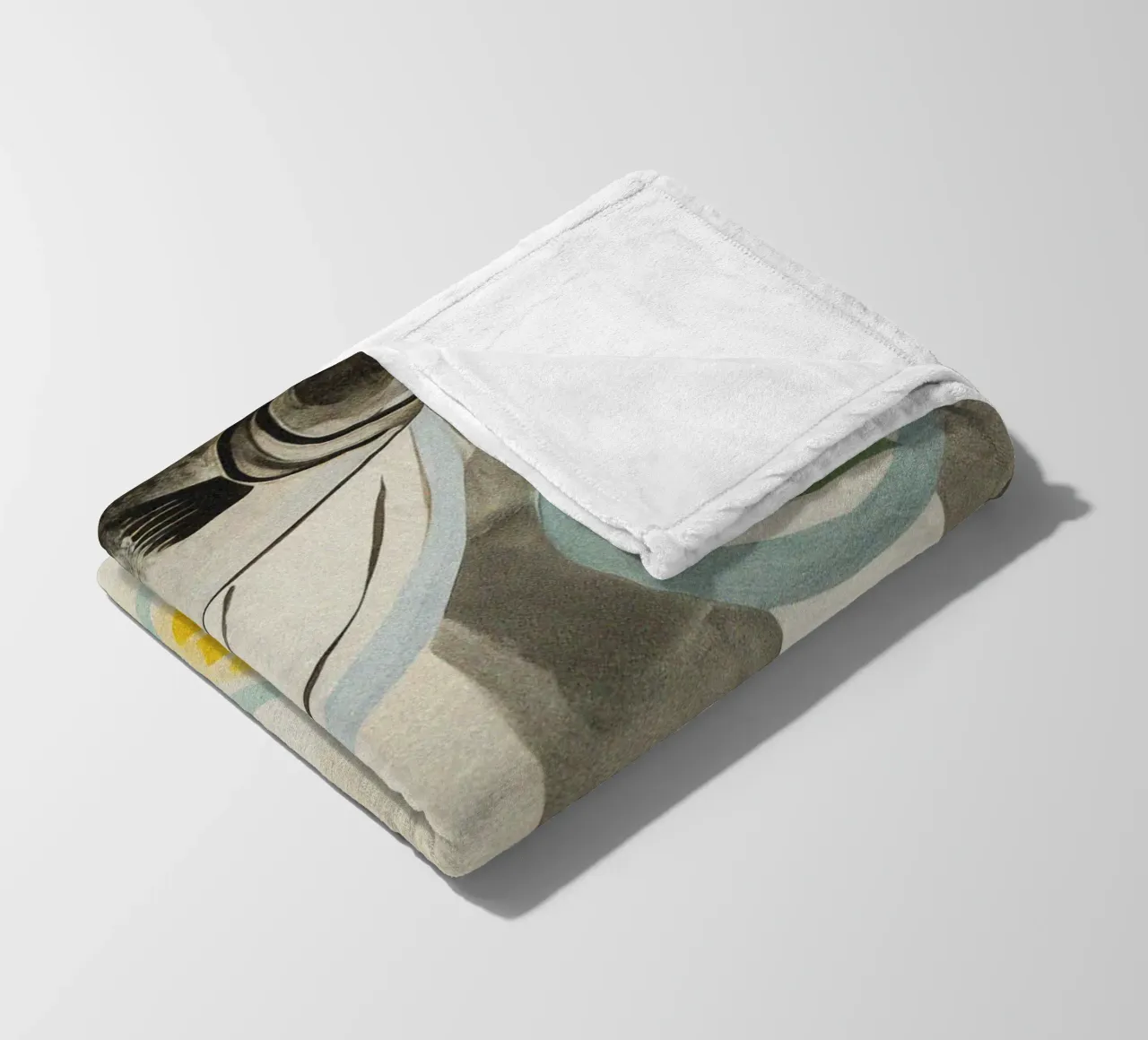 Boho Bella Vita 4 Classics 4 coperta in pile da Boho Print Collection