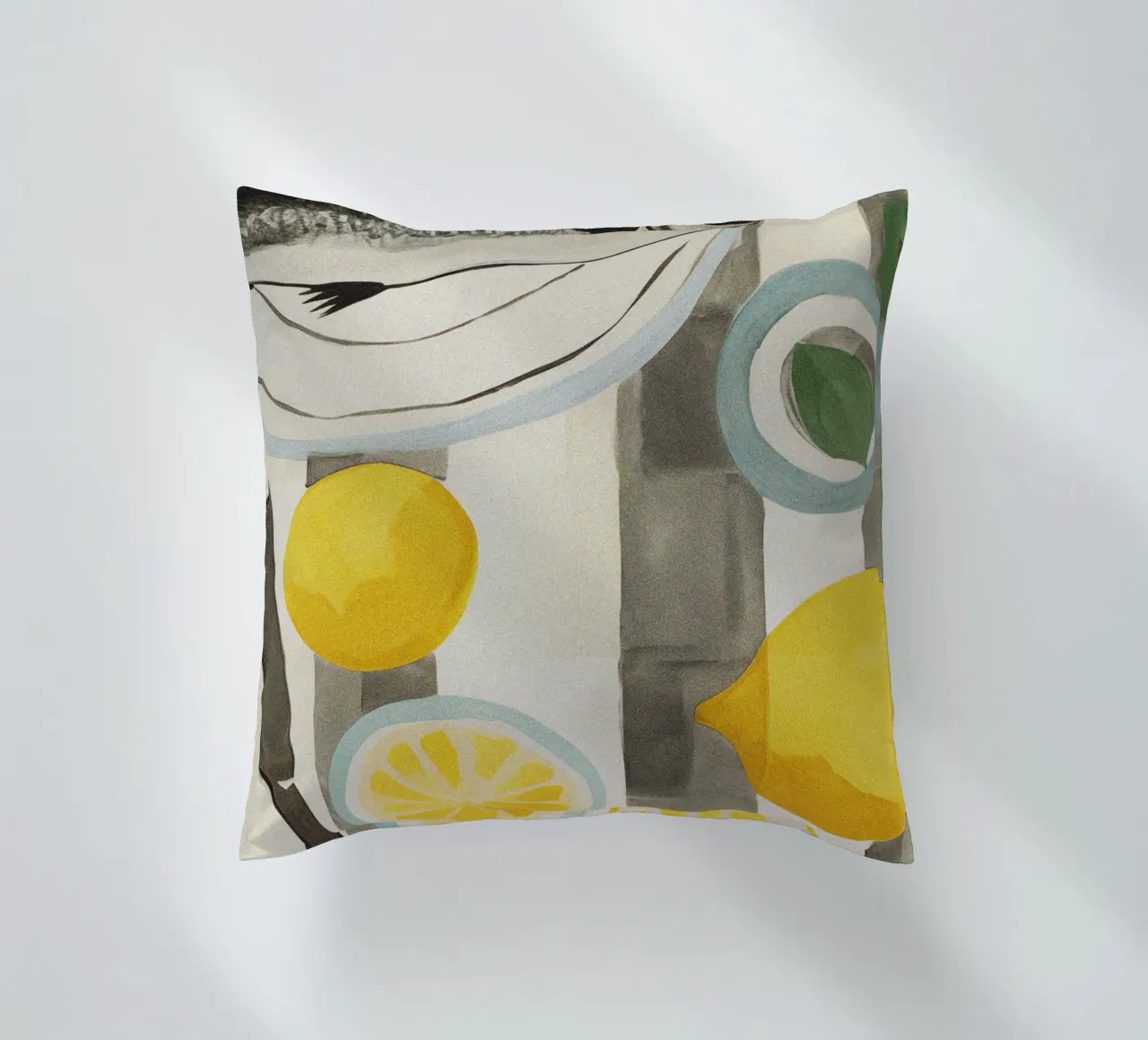 Boho Bella Vita 4 Classics 4 cuscino da Boho Print Collection