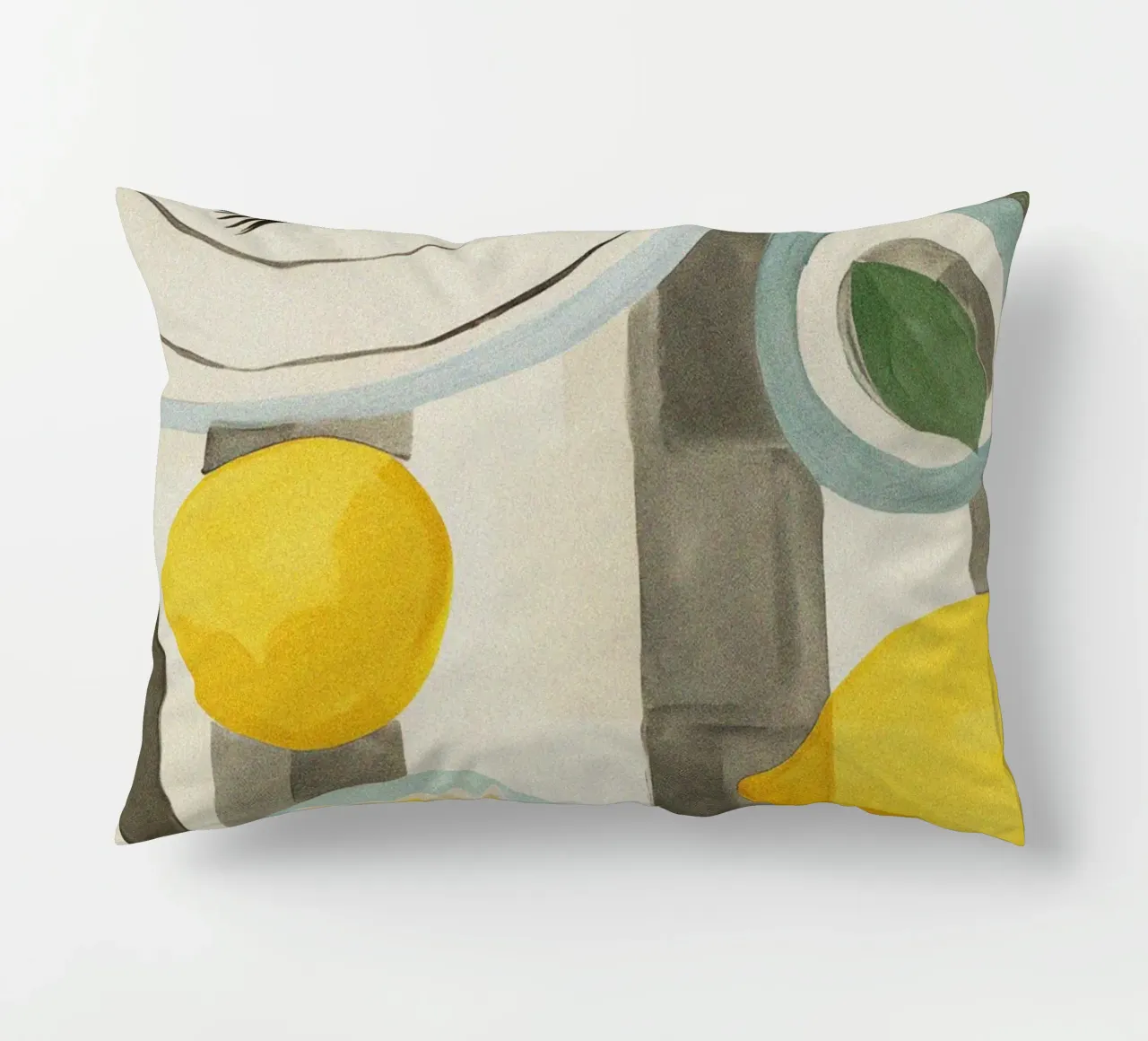 Boho Bella Vita 4 Classics 4 cuscino da Boho Print Collection