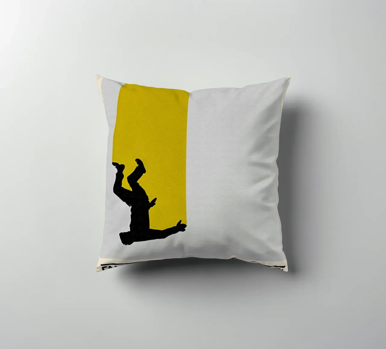 Falling in Love cuscino da TheArtstudio
