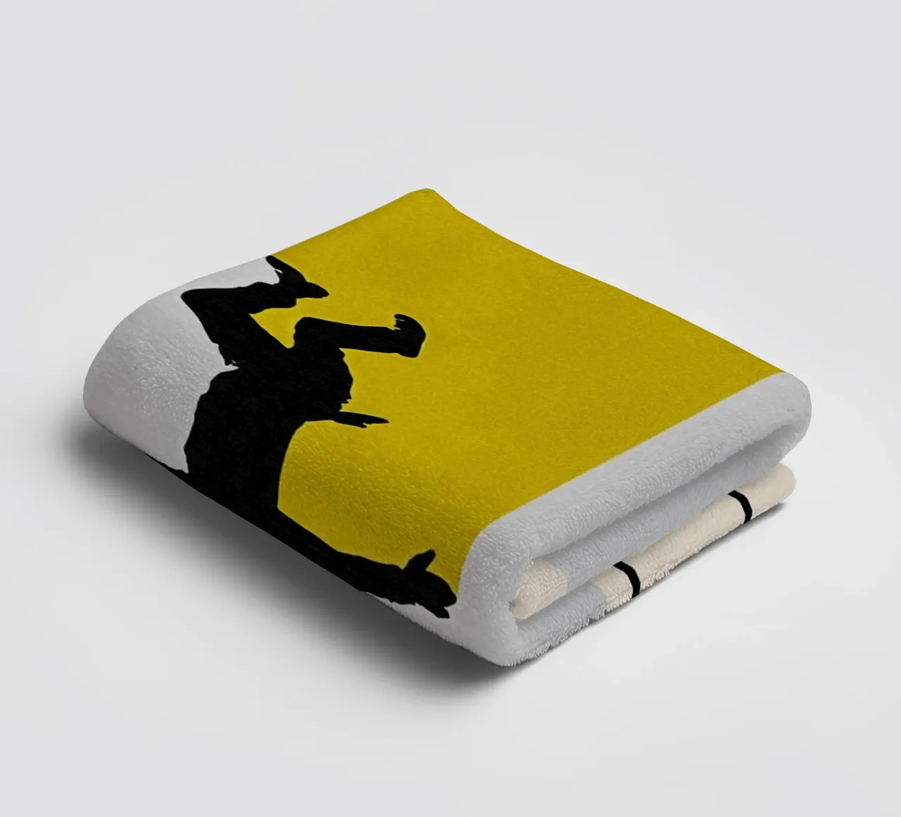 Falling in Love towel by TheArtstudio