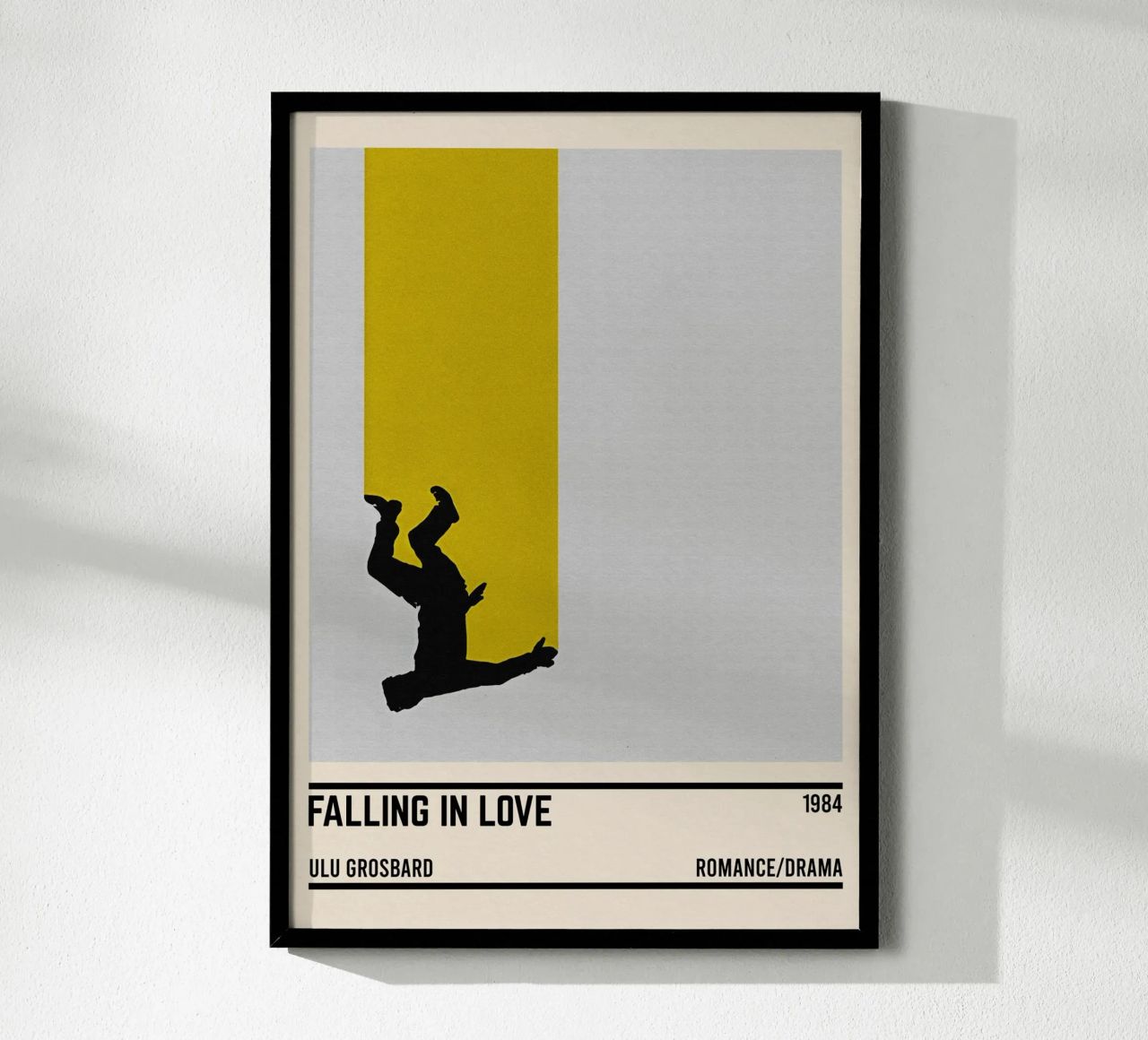 Falling in Love Poster von TheArtstudio