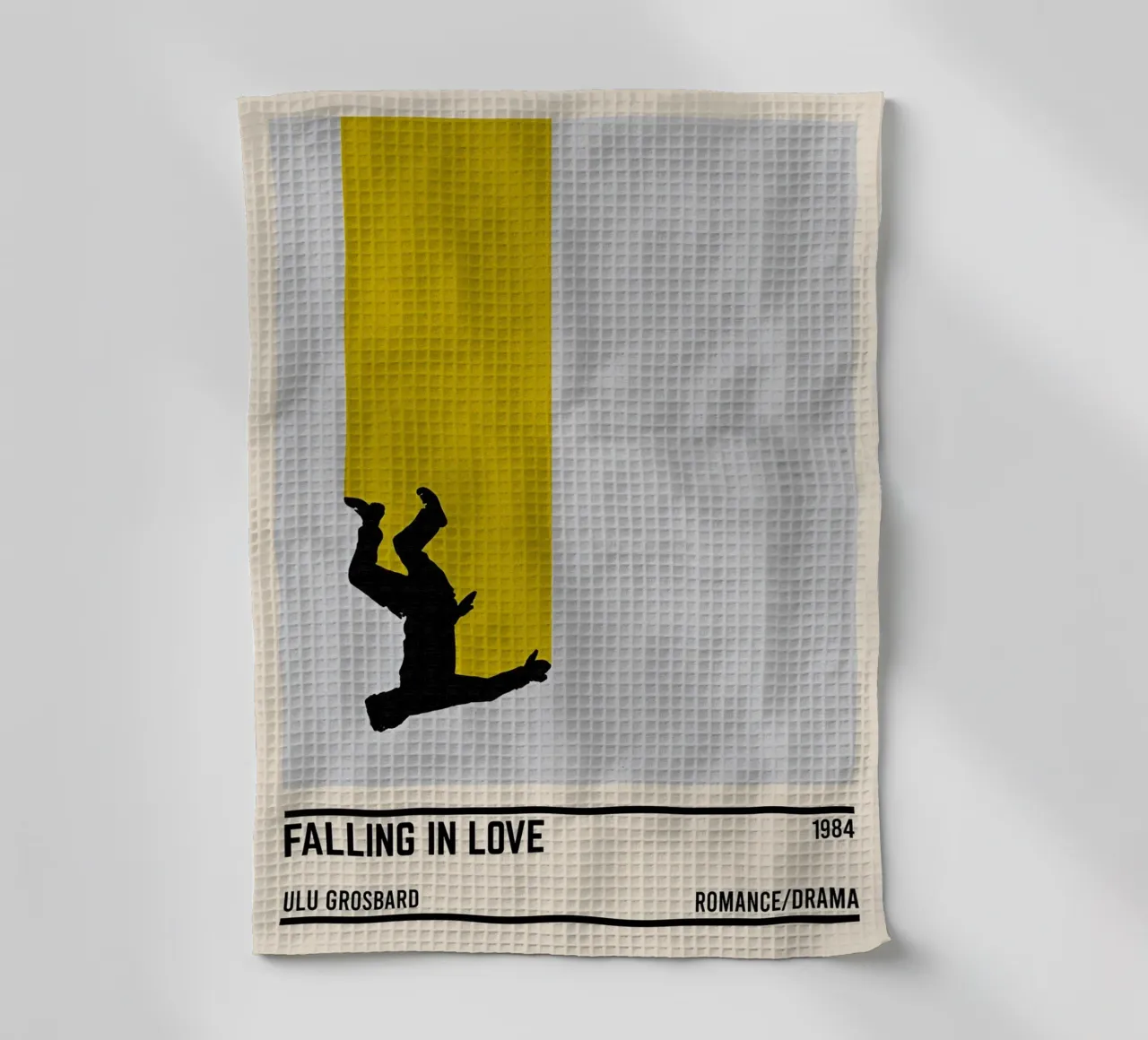 Falling in Love canovaccio da cucina da TheArtstudio