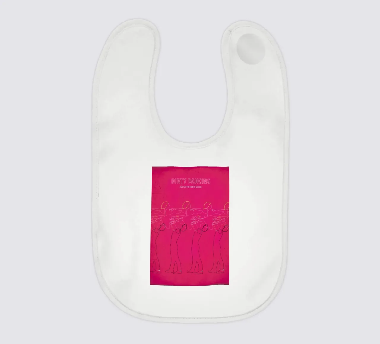 Dirty Dancing bavaglino da Fräulein Fisher