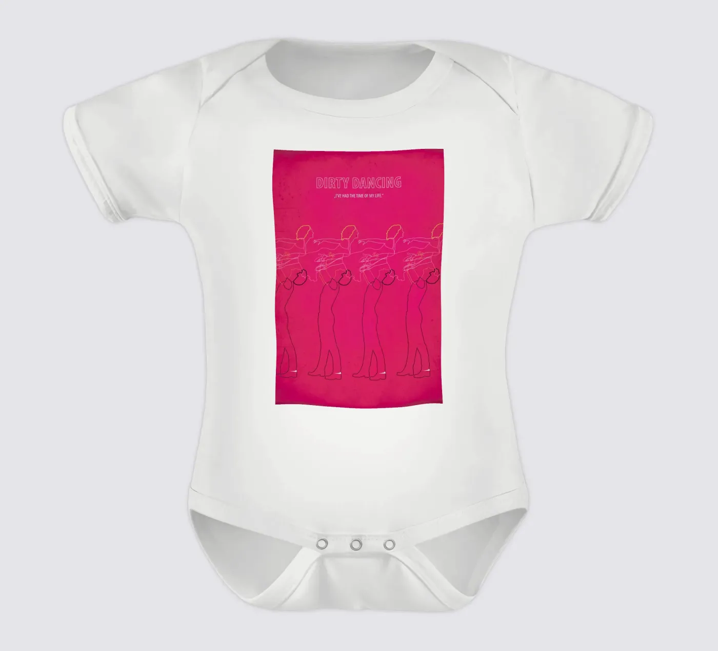 Dirty Dancing body bébé de Fräulein Fisher