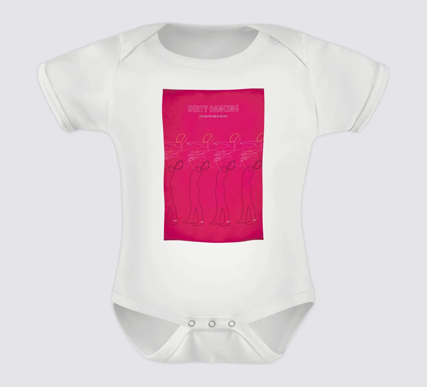 Dirty Dancing body bébé de Fräulein Fisher