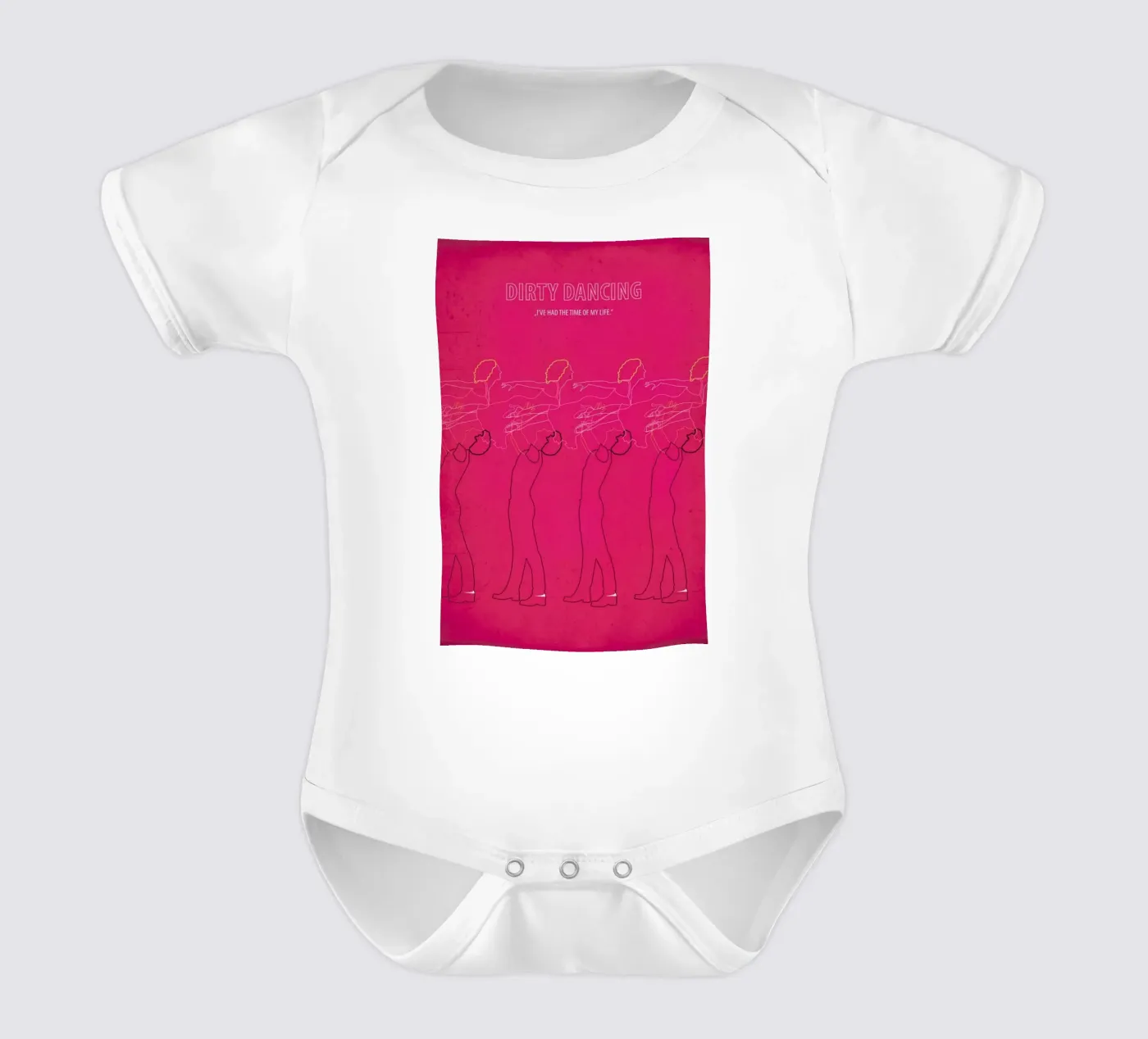 Dirty Dancing body bébé de Fräulein Fisher