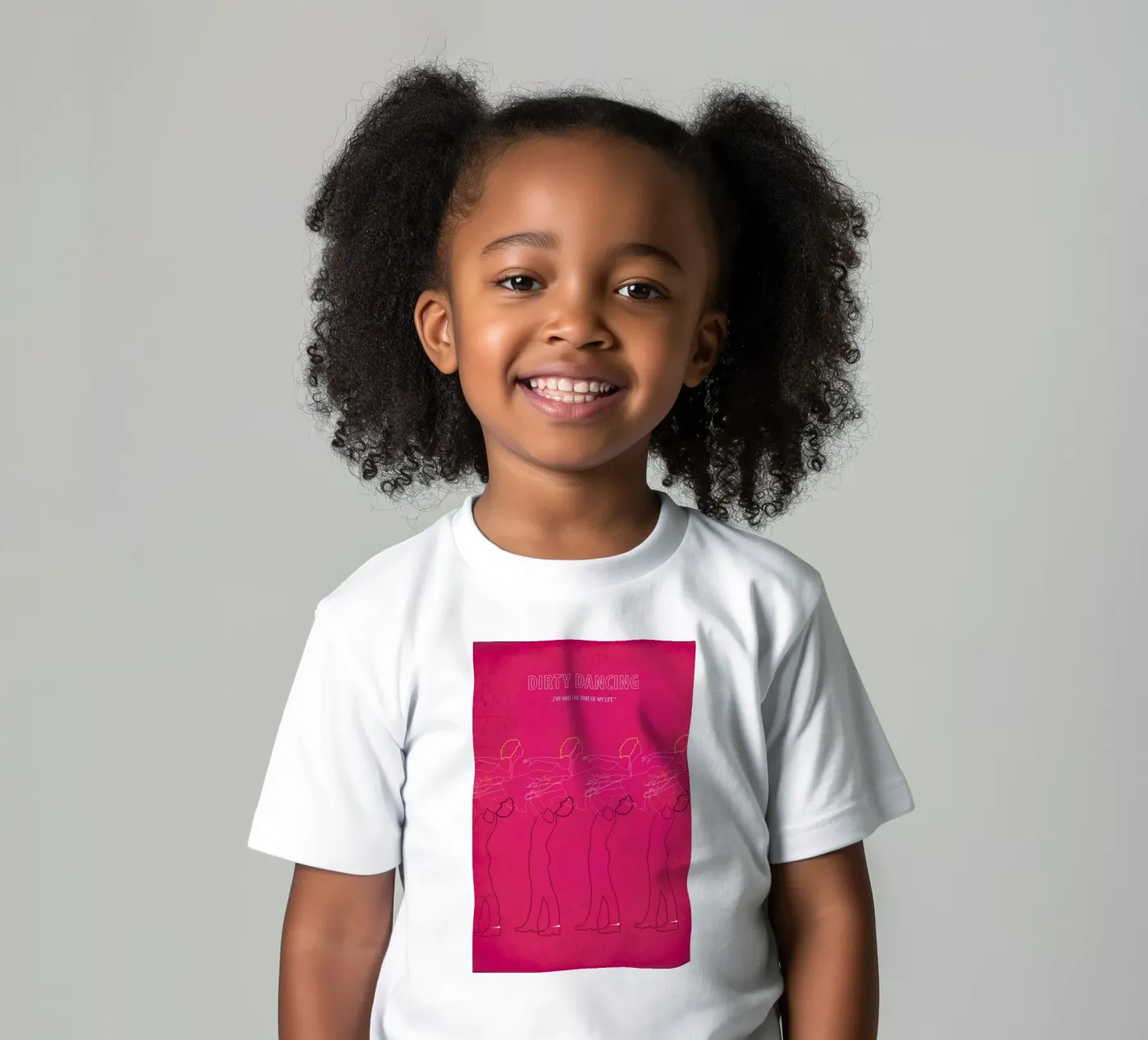 Dirty Dancing t-shirt bambini da Fräulein Fisher
