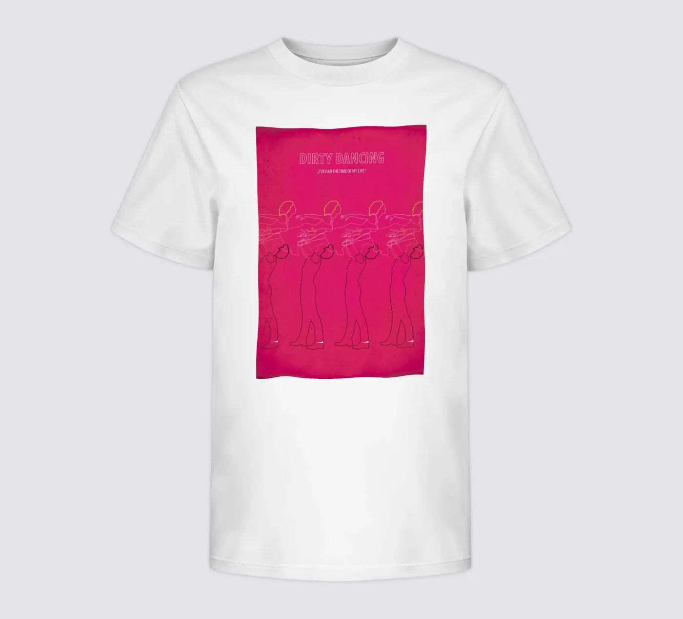 Dirty Dancing t-shirt bambini da Fräulein Fisher