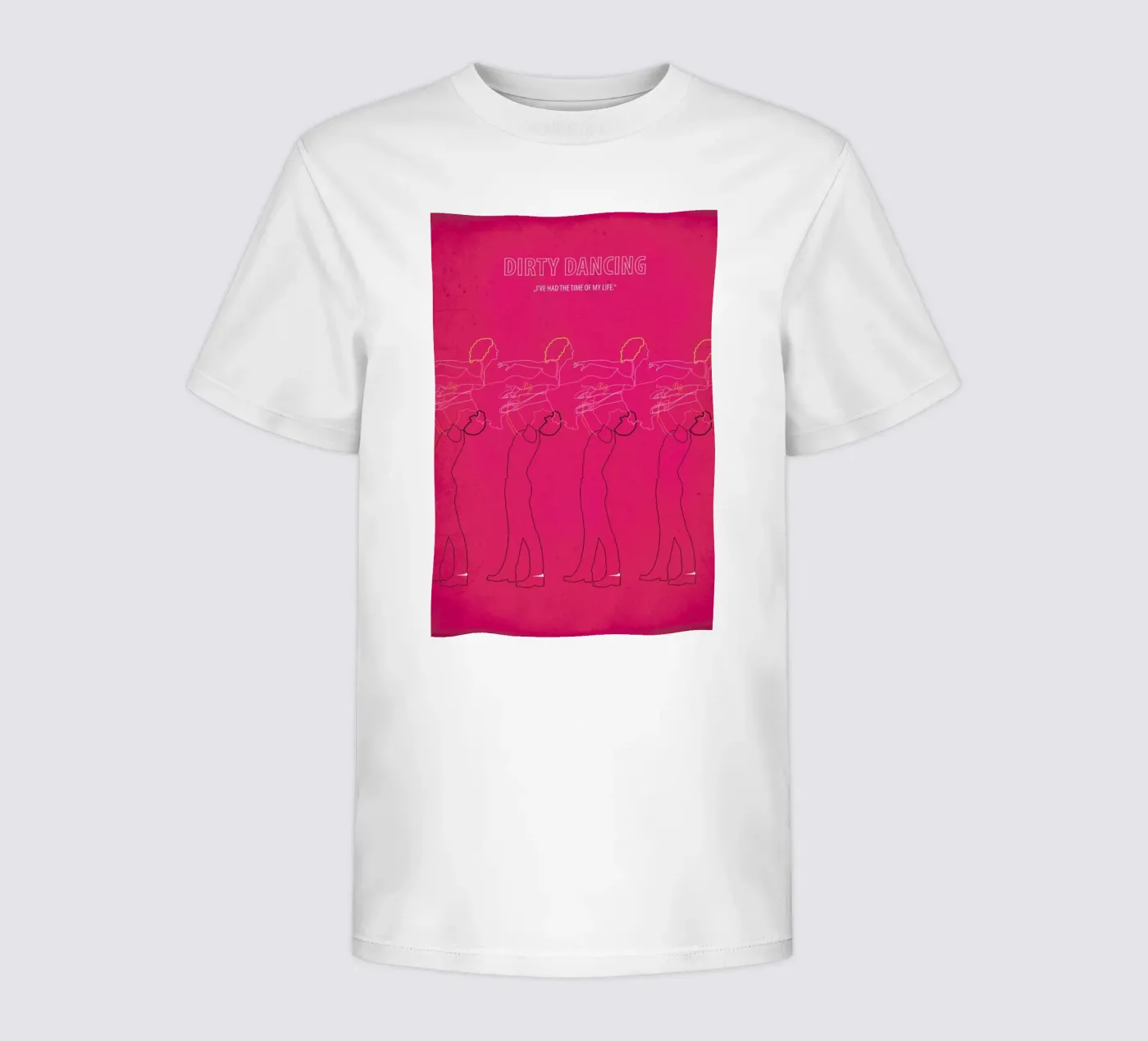 Dirty Dancing kinder t-shirt van Fräulein Fisher