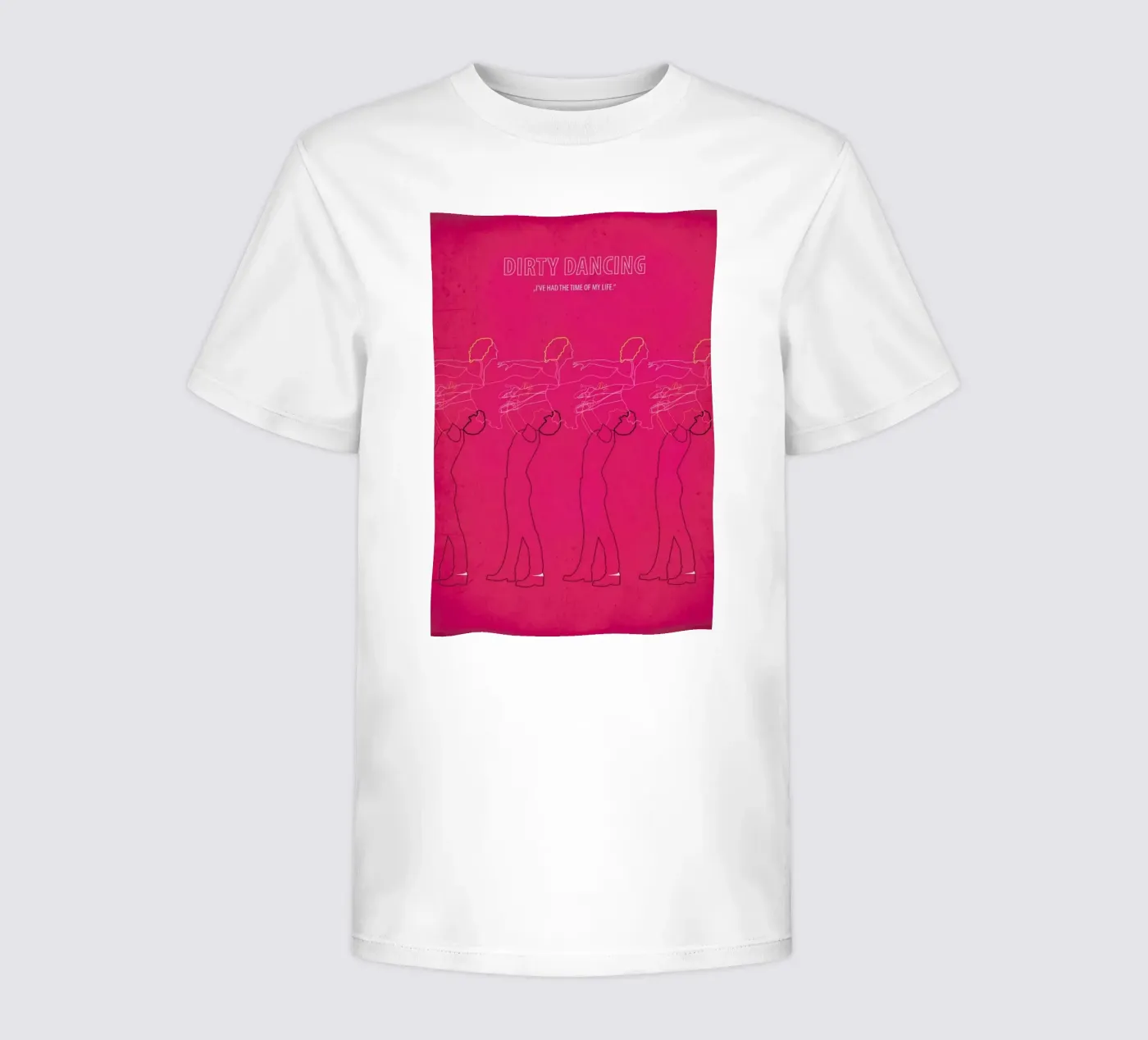 Dirty Dancing t-shirt bambini da Fräulein Fisher
