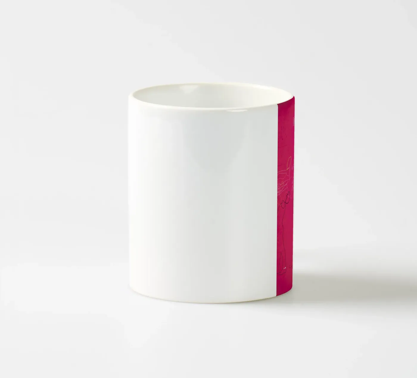 Dirty Dancing ceramic mug by Fräulein Fisher