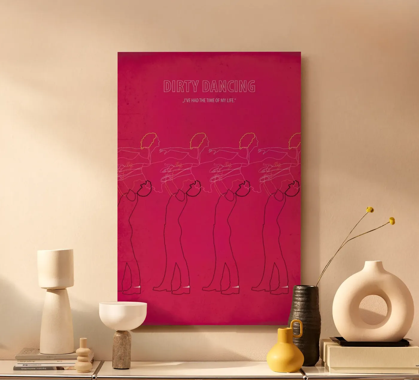 Dirty Dancing pannello forex da Fräulein Fisher