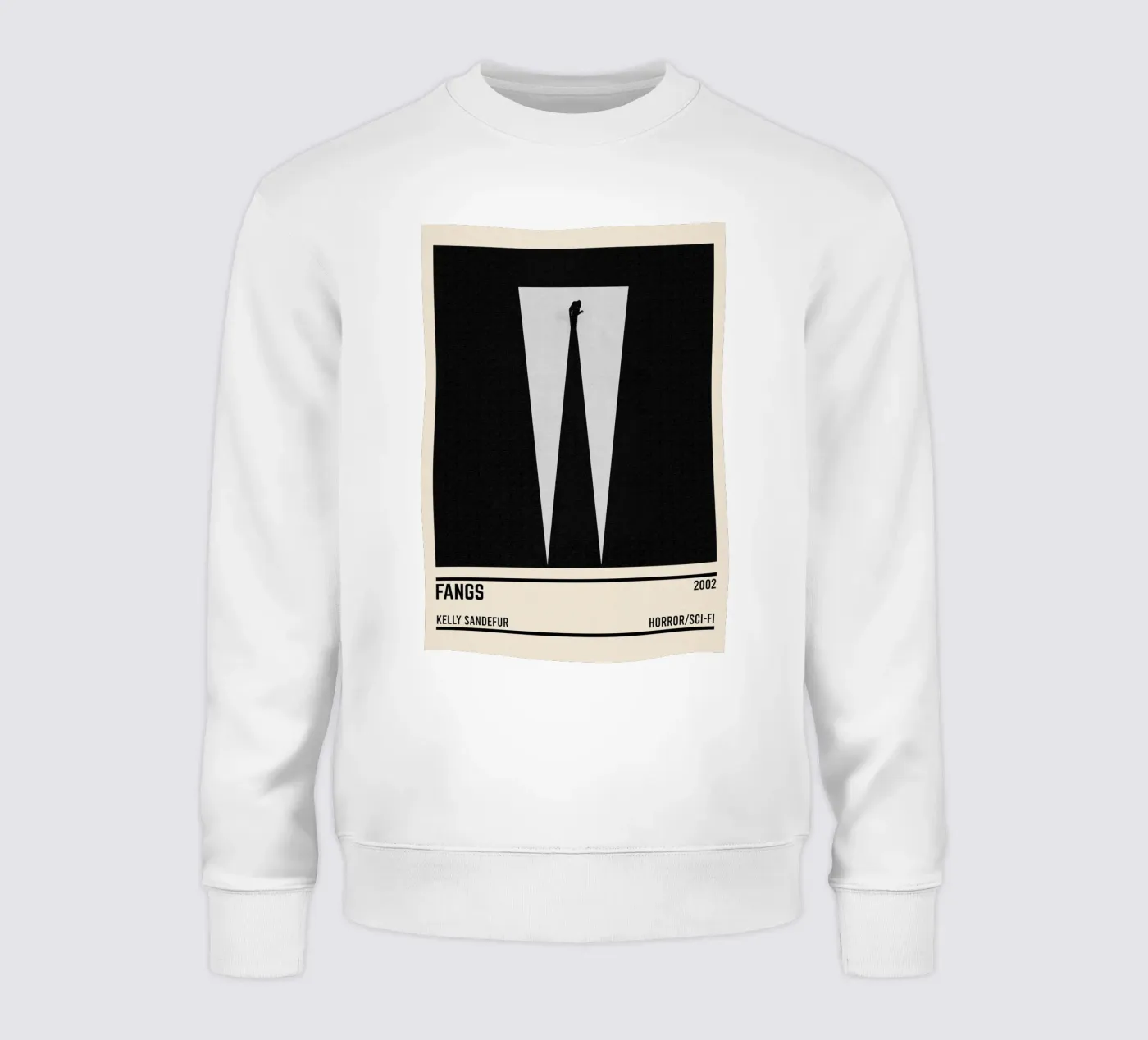 Fangs felpa da TheArtstudio