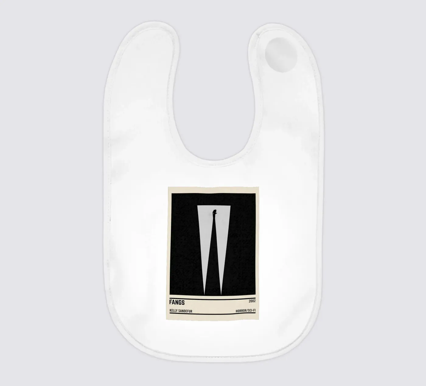 Fangs bavaglino da TheArtstudio
