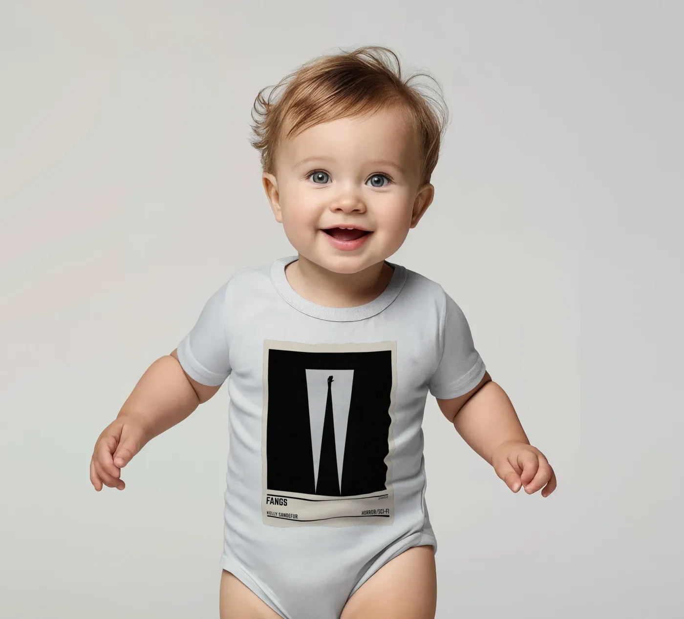 Fangs body bébé de TheArtstudio
