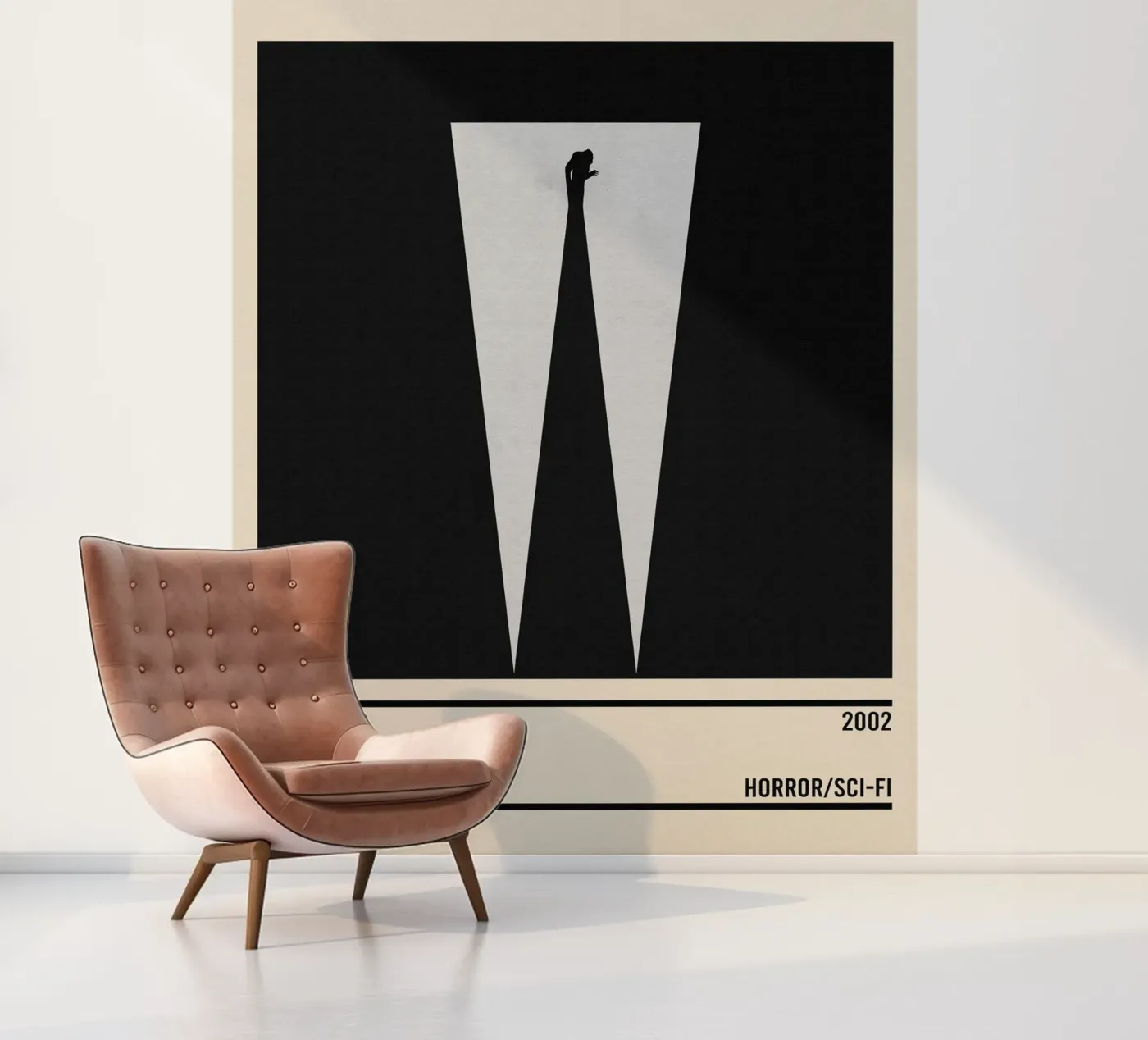 Fangs fotobehang van TheArtstudio