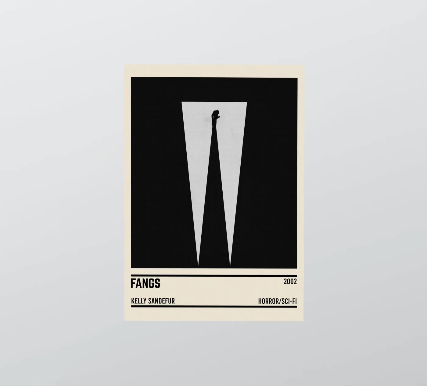 Fangs sticker by TheArtstudio