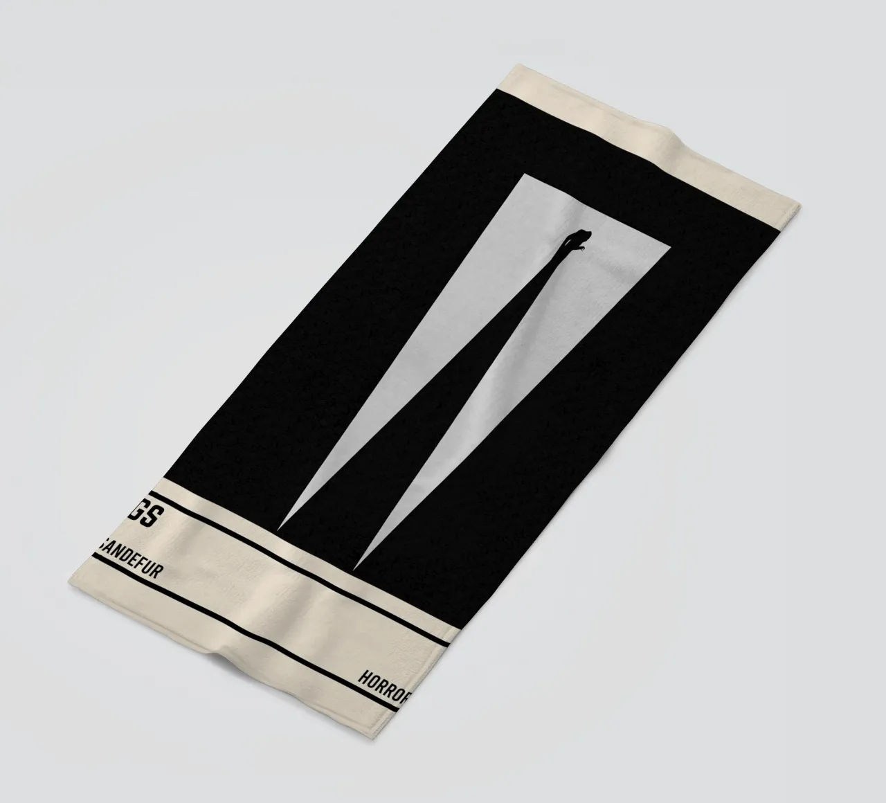 Fangs telo mare da TheArtstudio