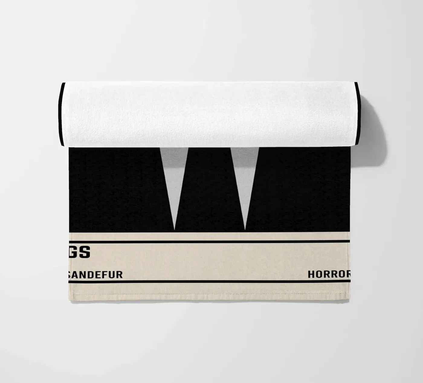 Fangs telo mare da TheArtstudio