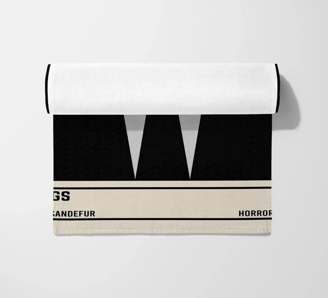 Fangs telo mare da TheArtstudio