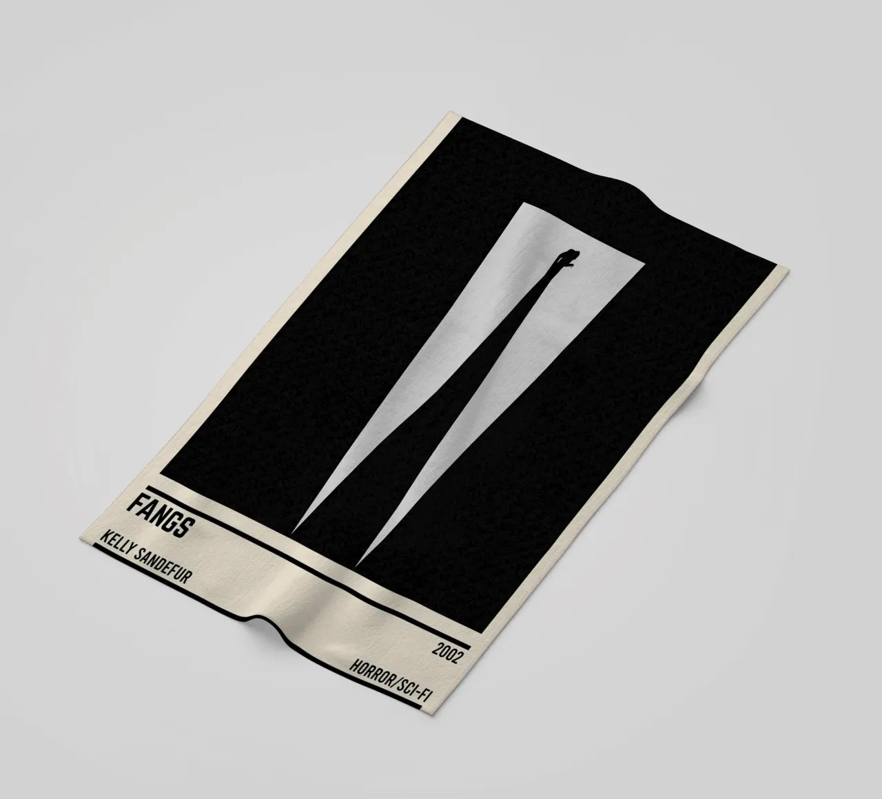 Fangs telo mare da TheArtstudio