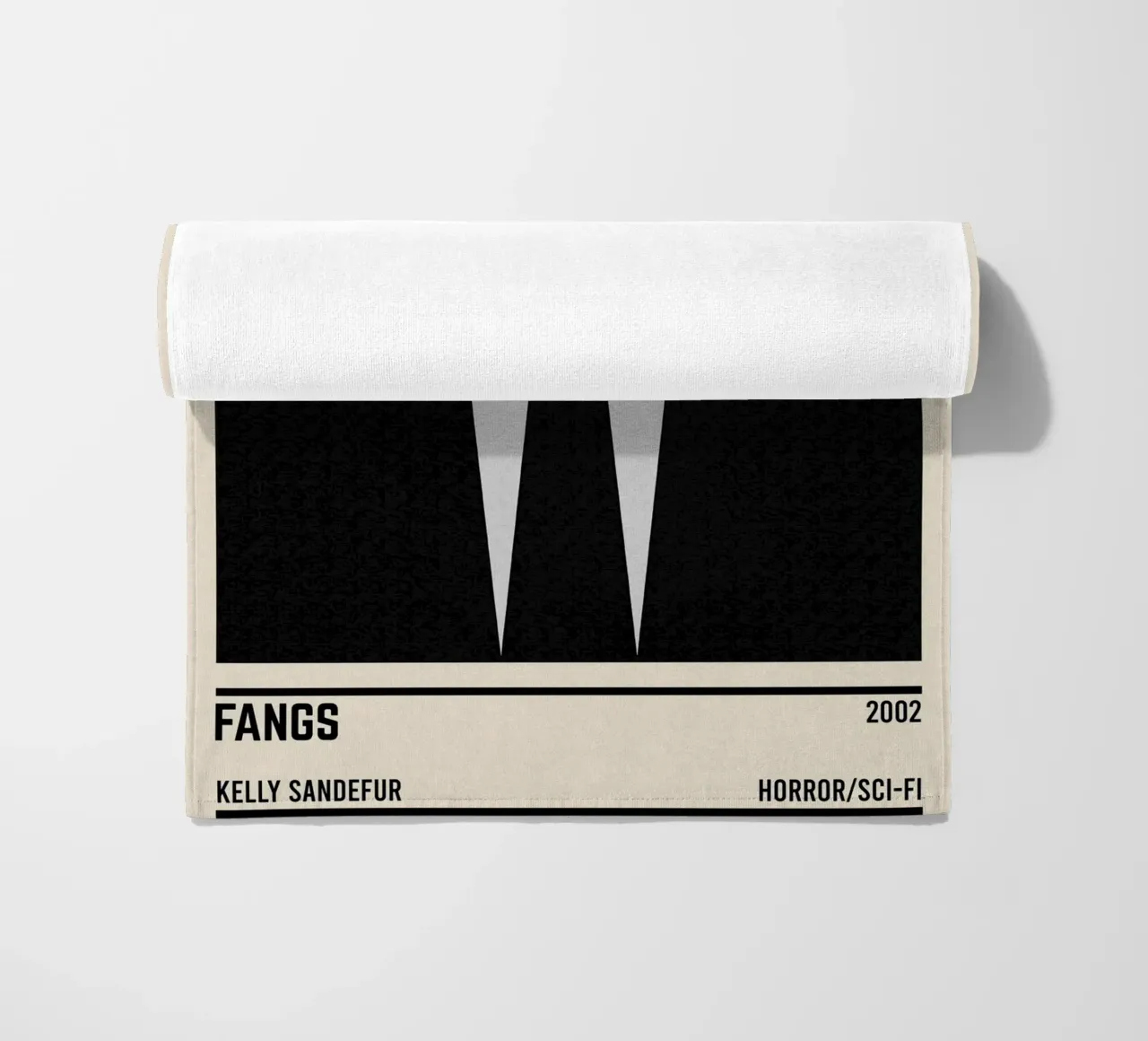 Fangs telo mare da TheArtstudio