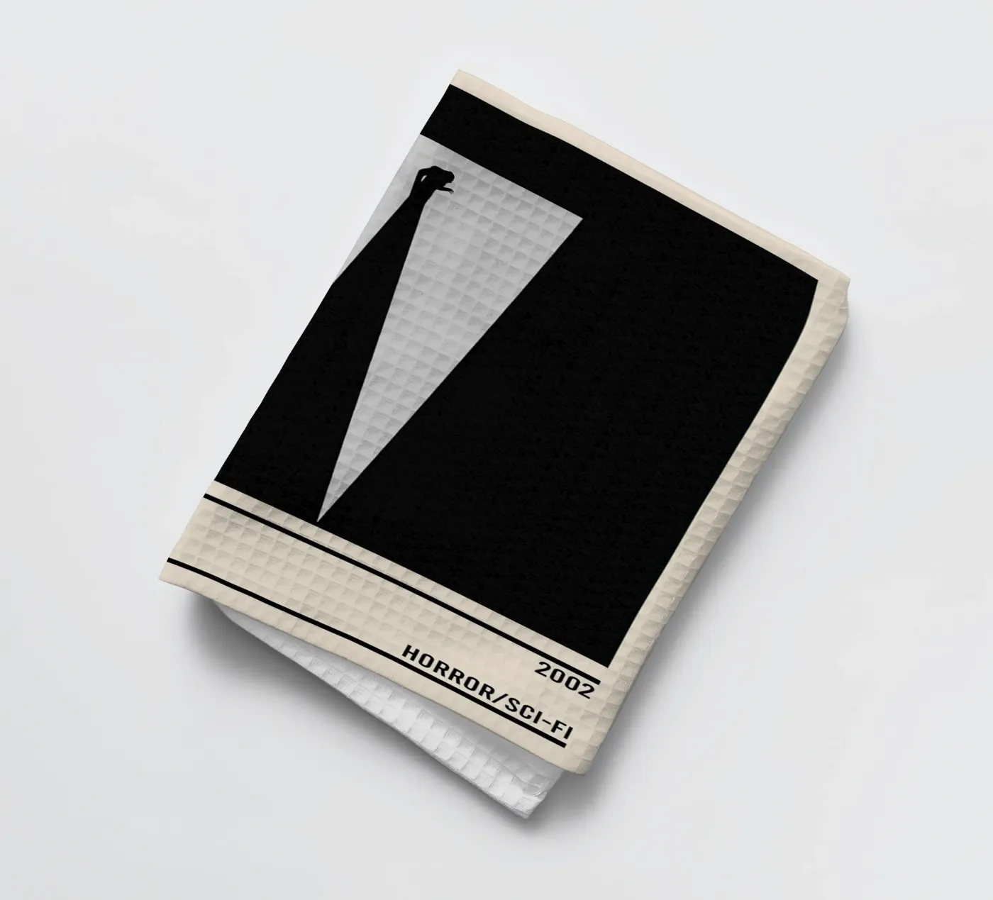 Fangs Geschirrtuch von TheArtstudio