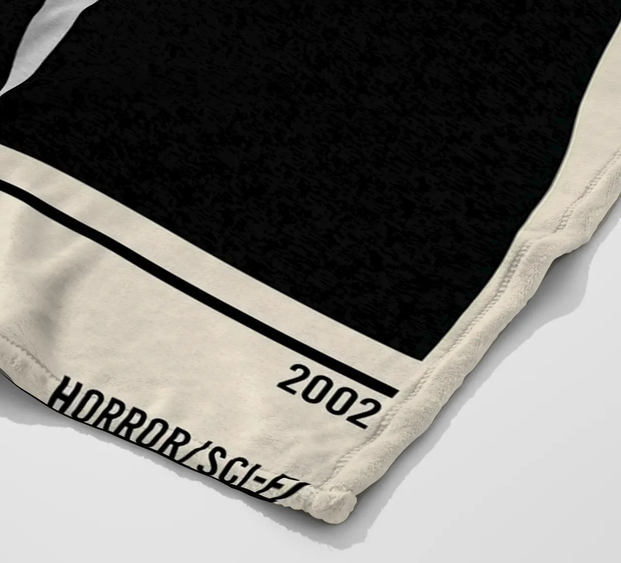 Fangs fleecedeken van TheArtstudio