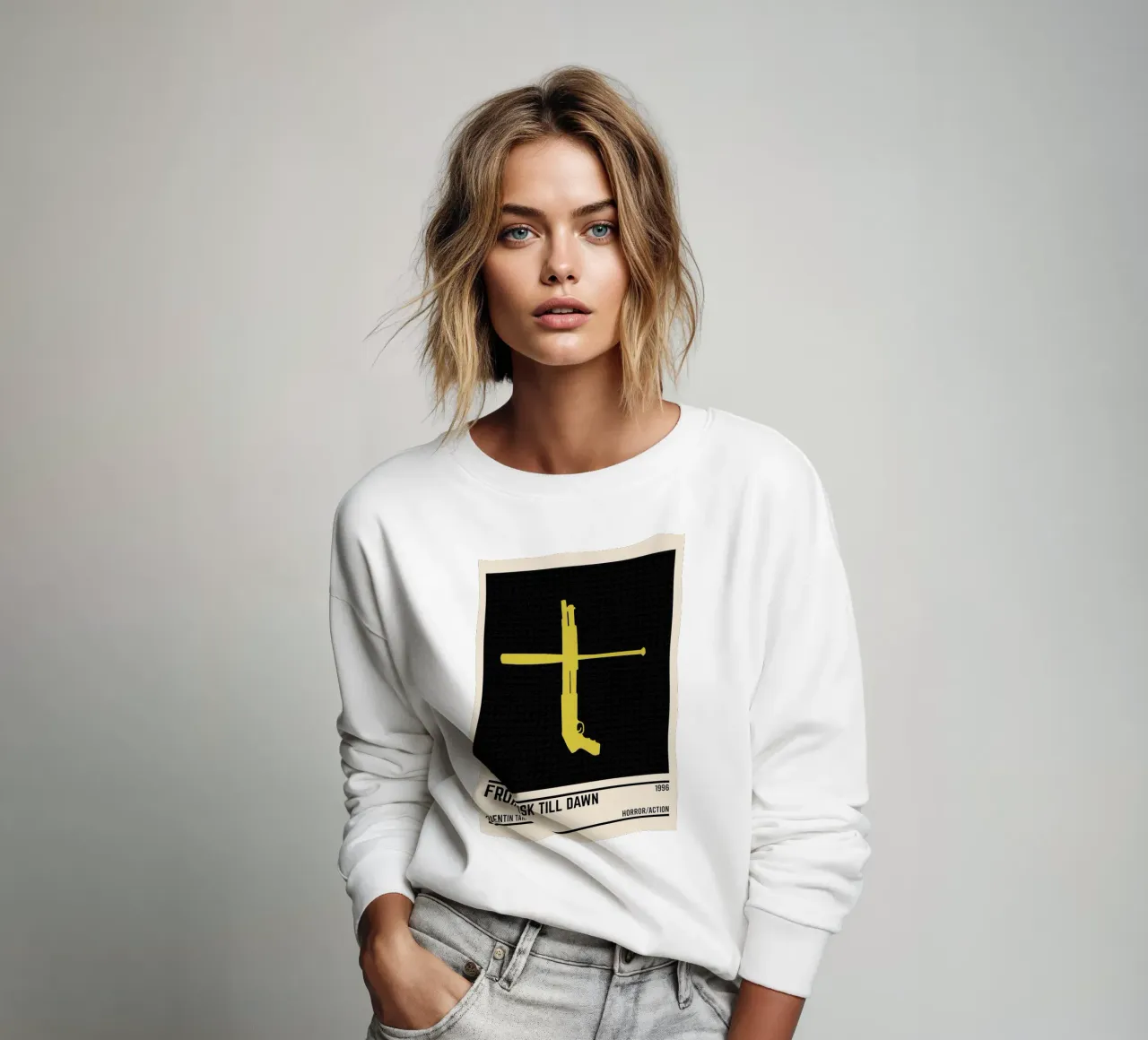 From Dusk Till Dawn felpa da TheArtstudio