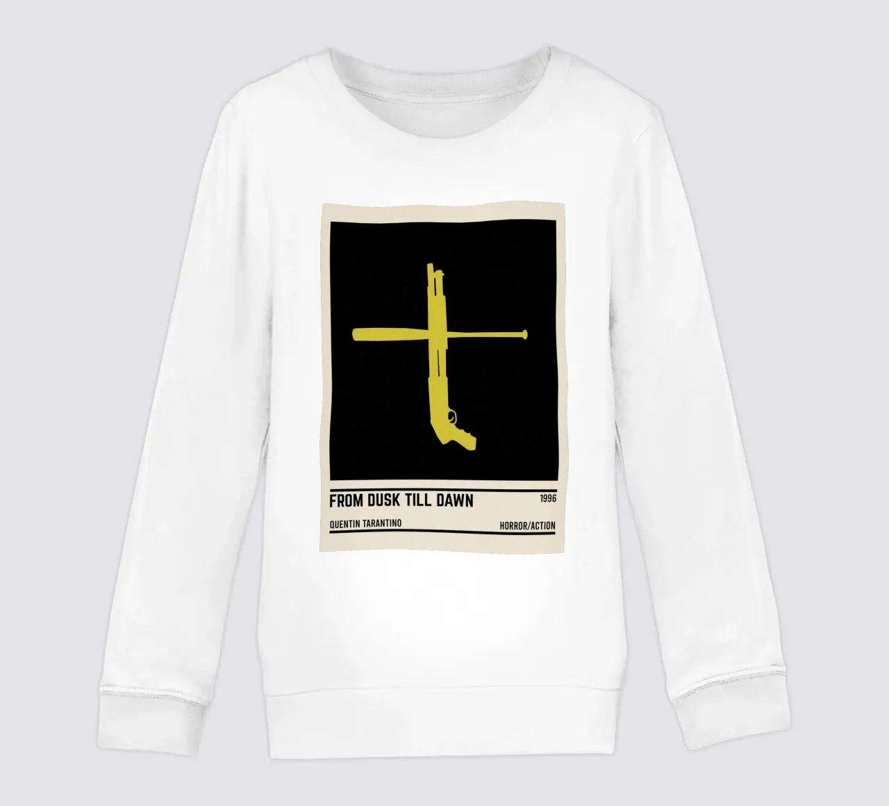 From Dusk Till Dawn felpa bambino da TheArtstudio
