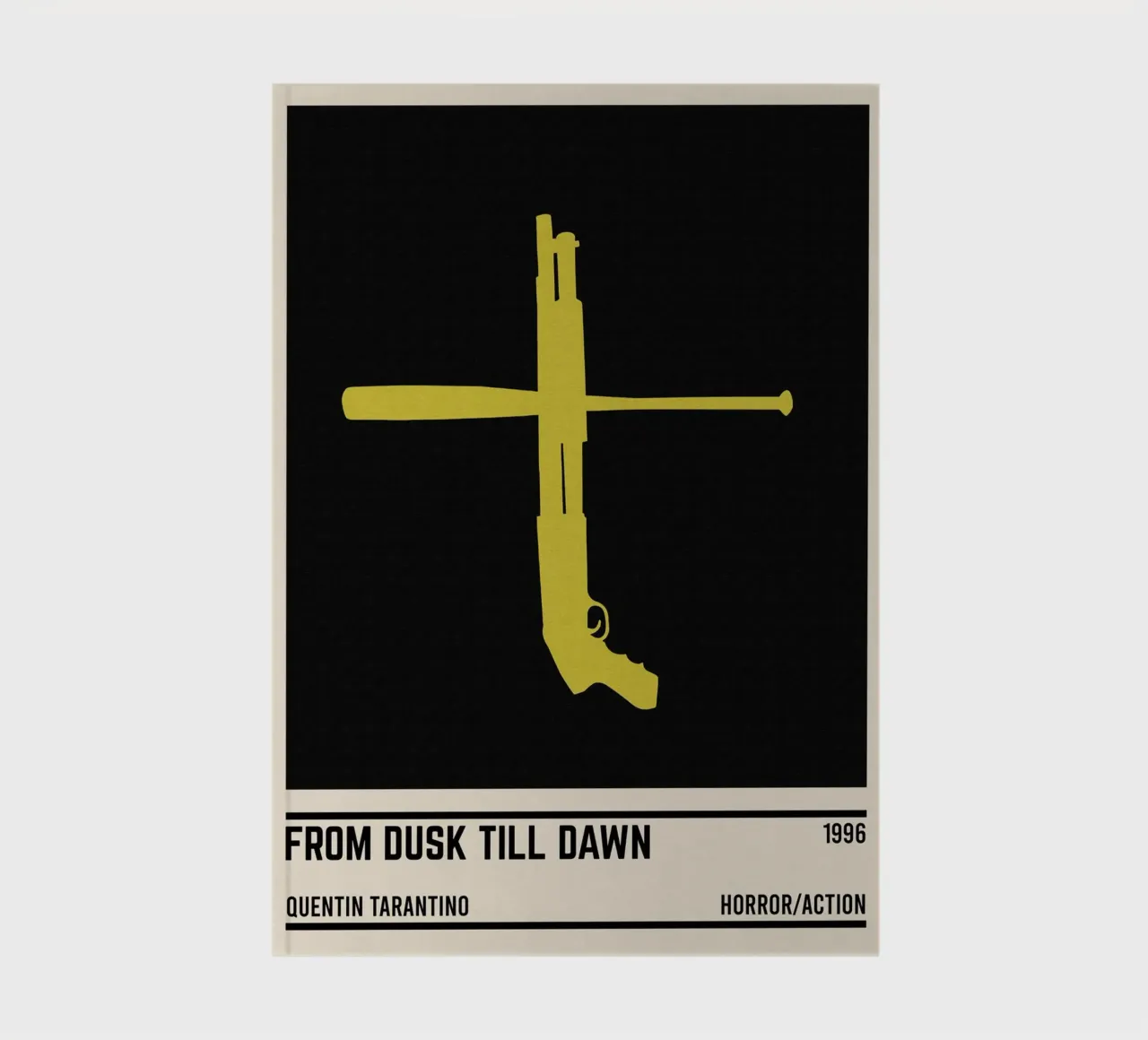 From Dusk Till Dawn notebook by TheArtstudio