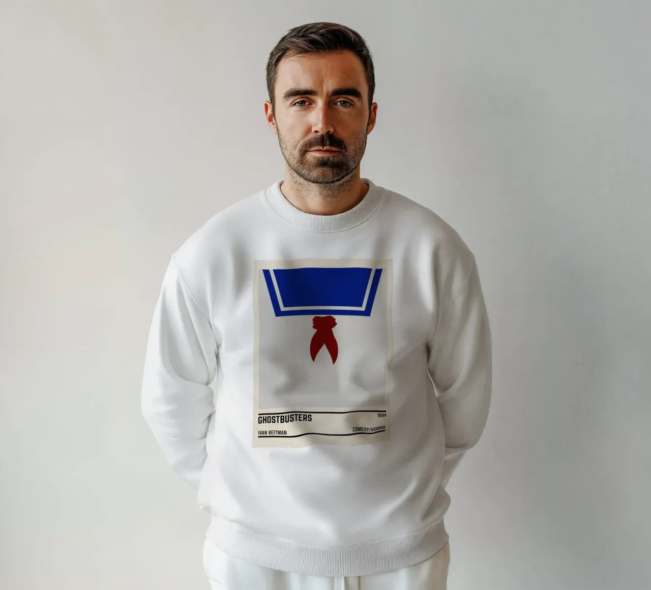 Ghostbusters felpa da TheArtstudio