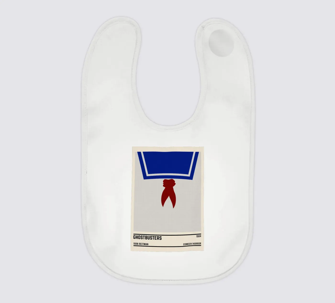 Ghostbusters Babylätzchen von TheArtstudio