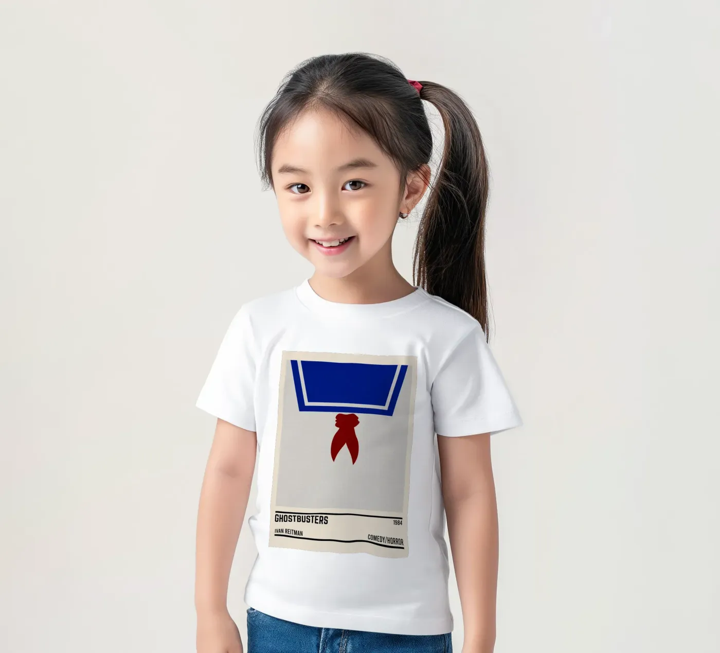 Ghostbusters kinder t-shirt van TheArtstudio