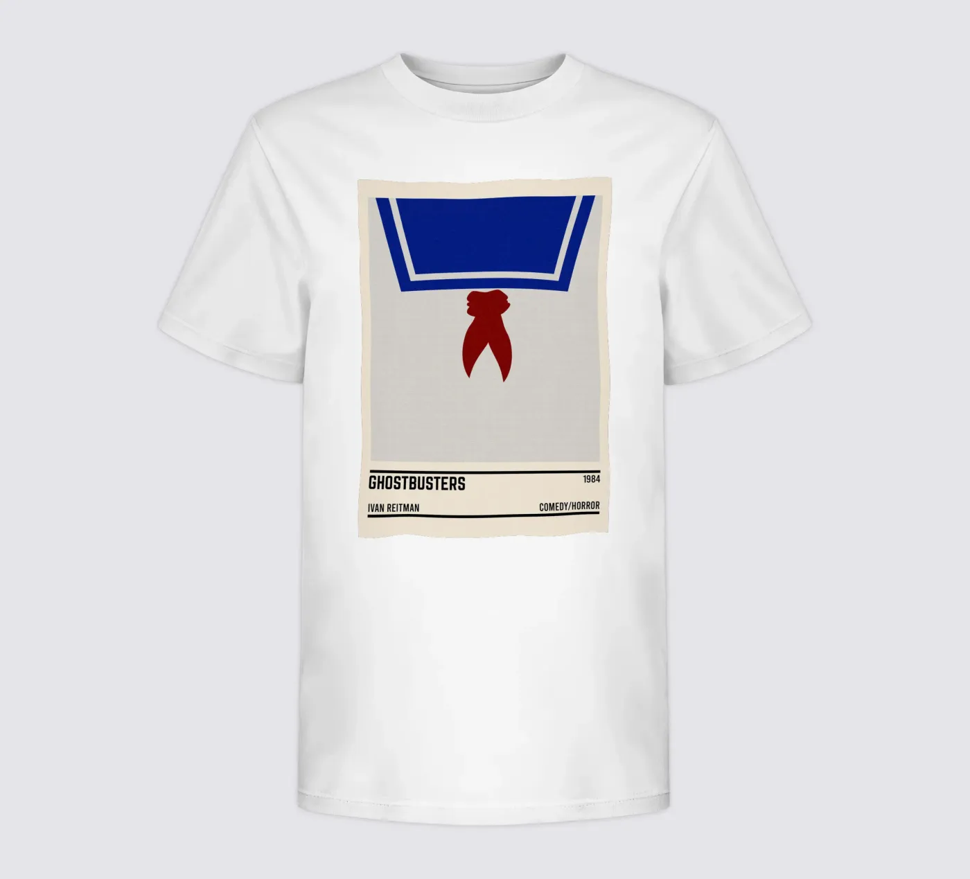 Ghostbusters kinder t-shirt van TheArtstudio