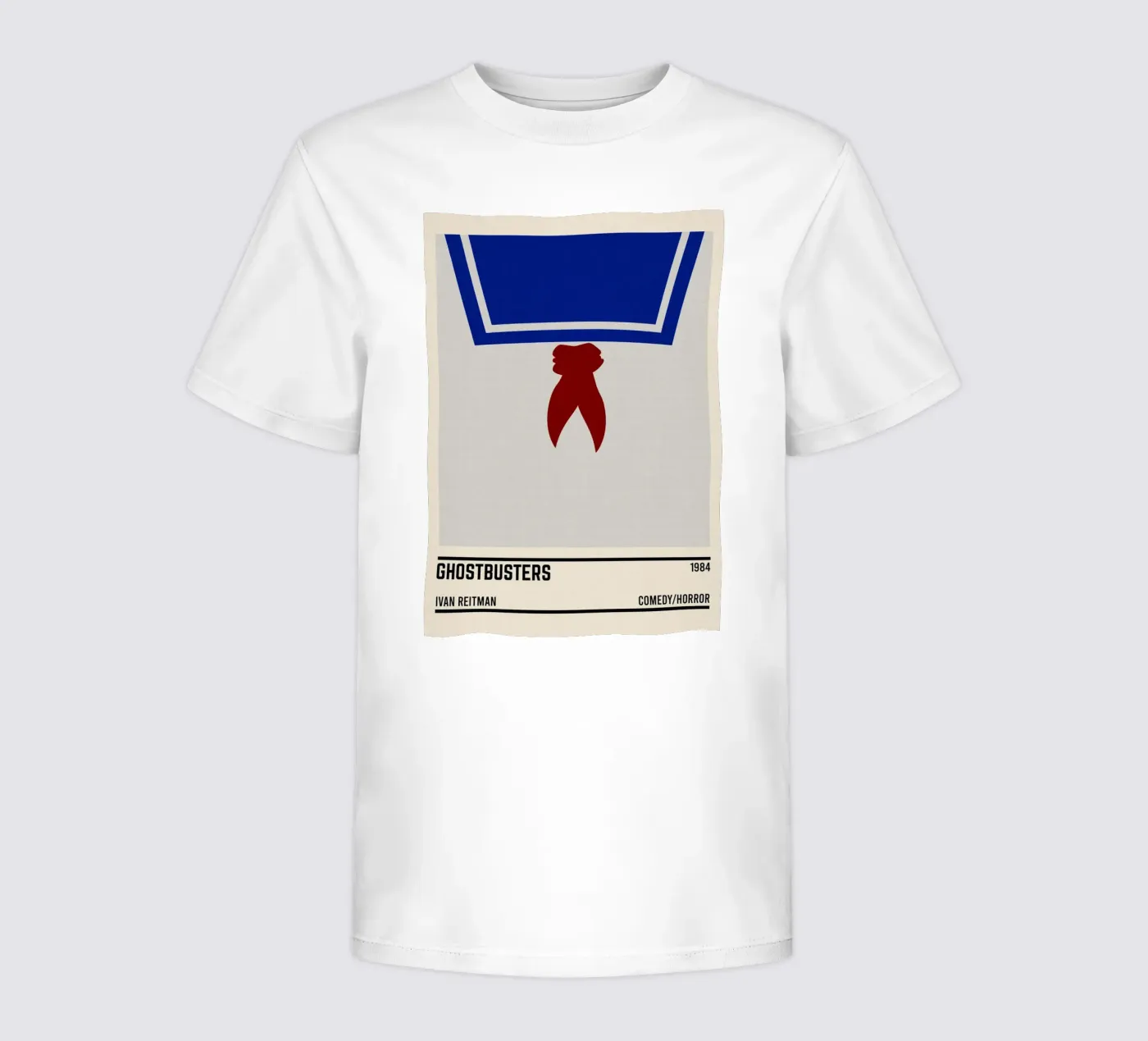Ghostbusters kinder t-shirt van TheArtstudio