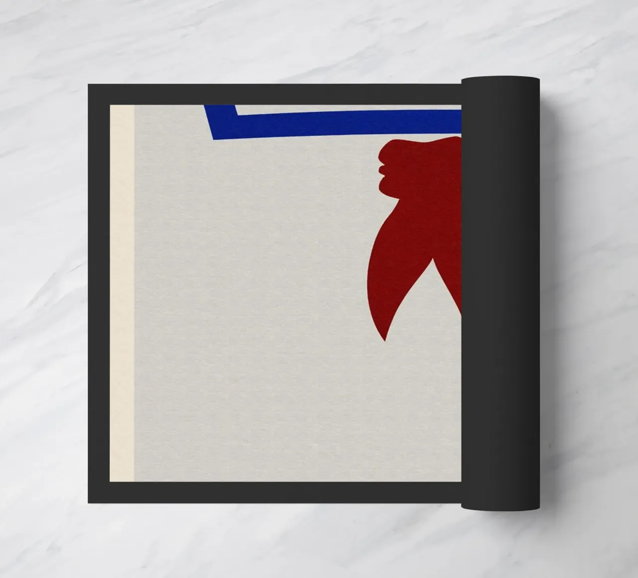 Ghostbusters doormat by TheArtstudio