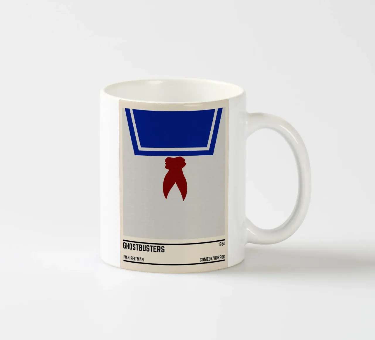 Ghostbusters tazza in ceramica da TheArtstudio