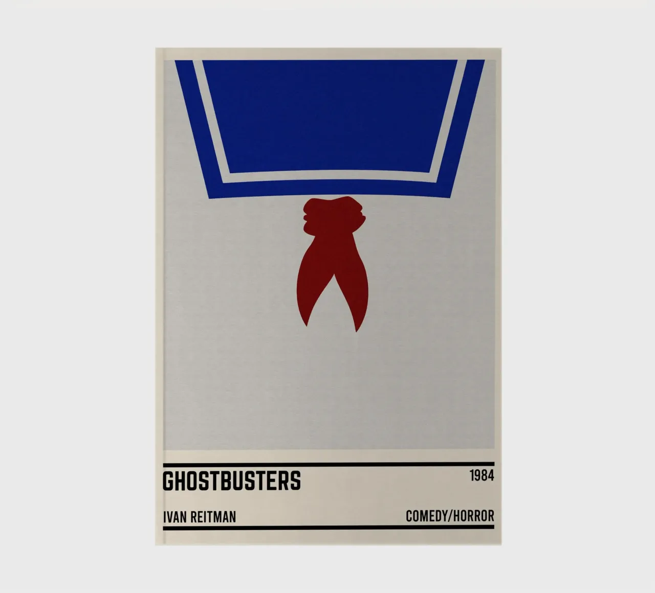 Ghostbusters notebook by TheArtstudio