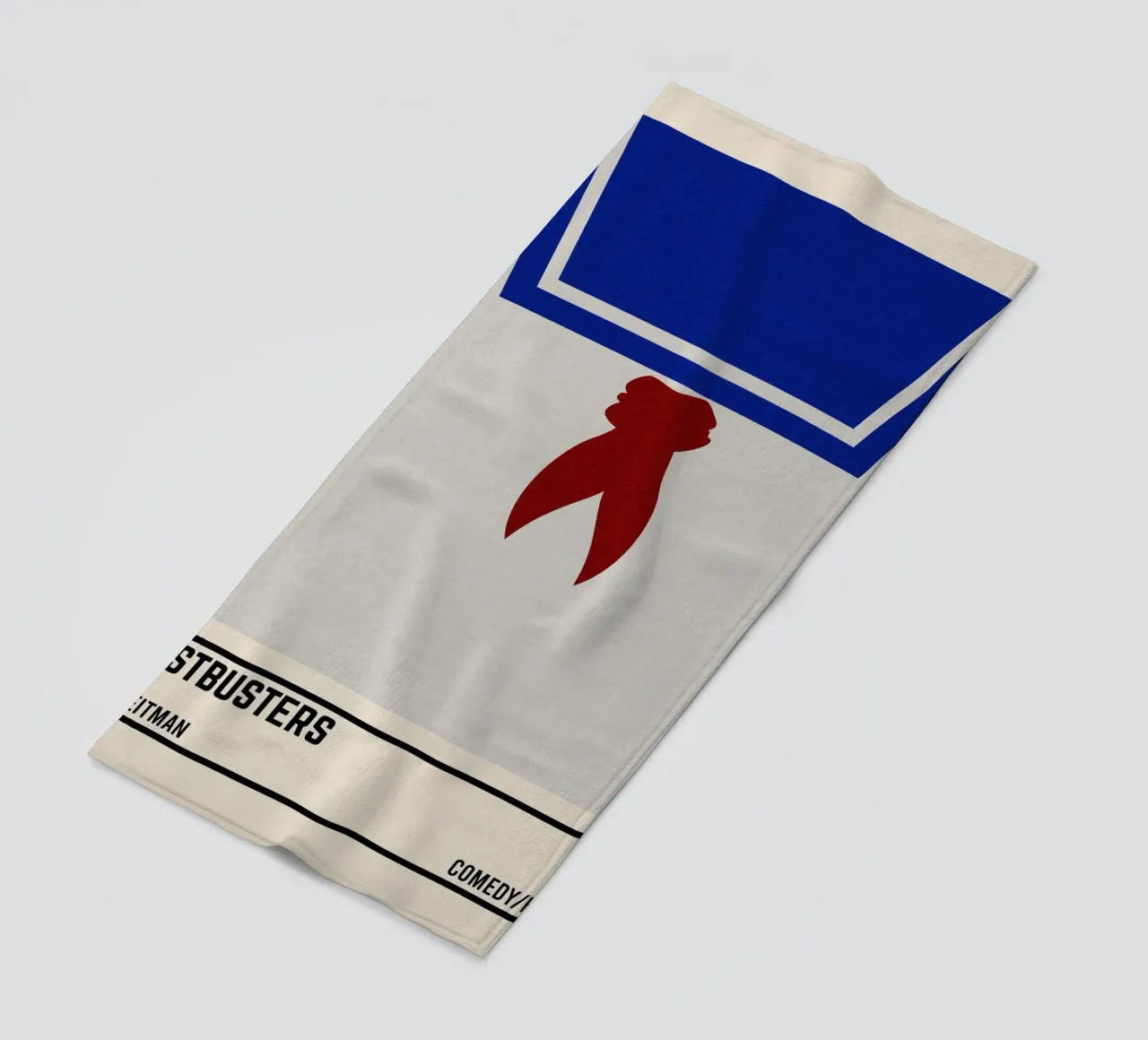 Ghostbusters telo mare da TheArtstudio