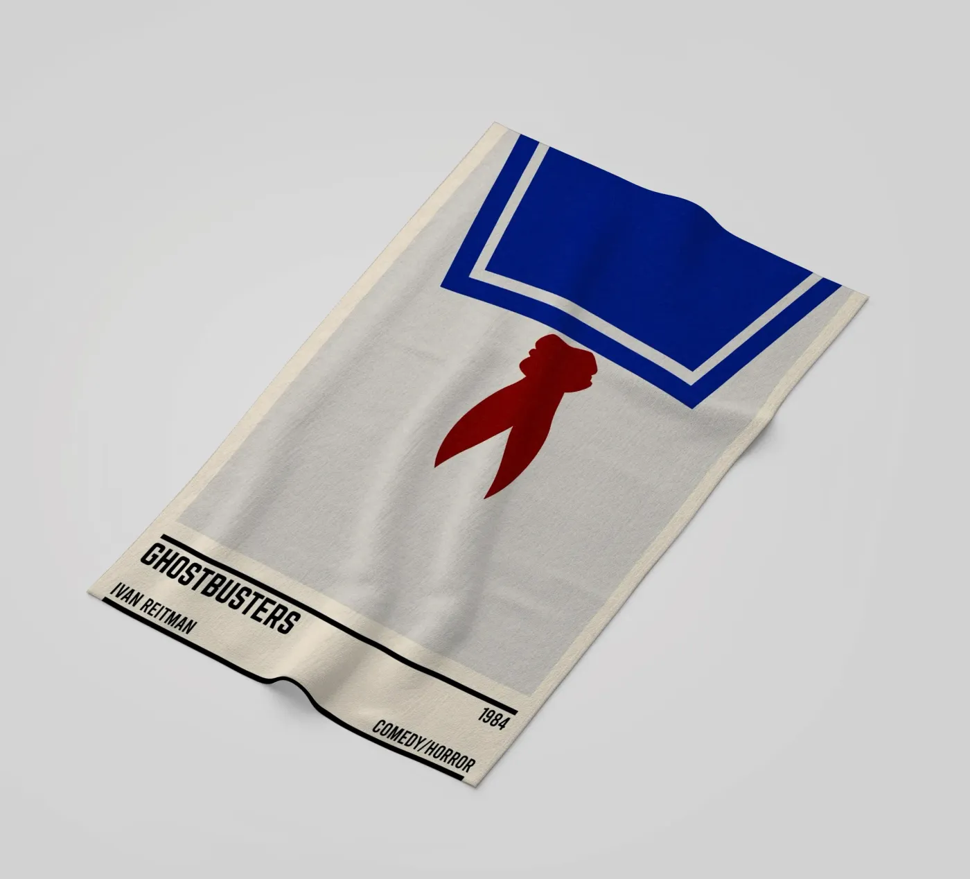 Ghostbusters telo mare da TheArtstudio