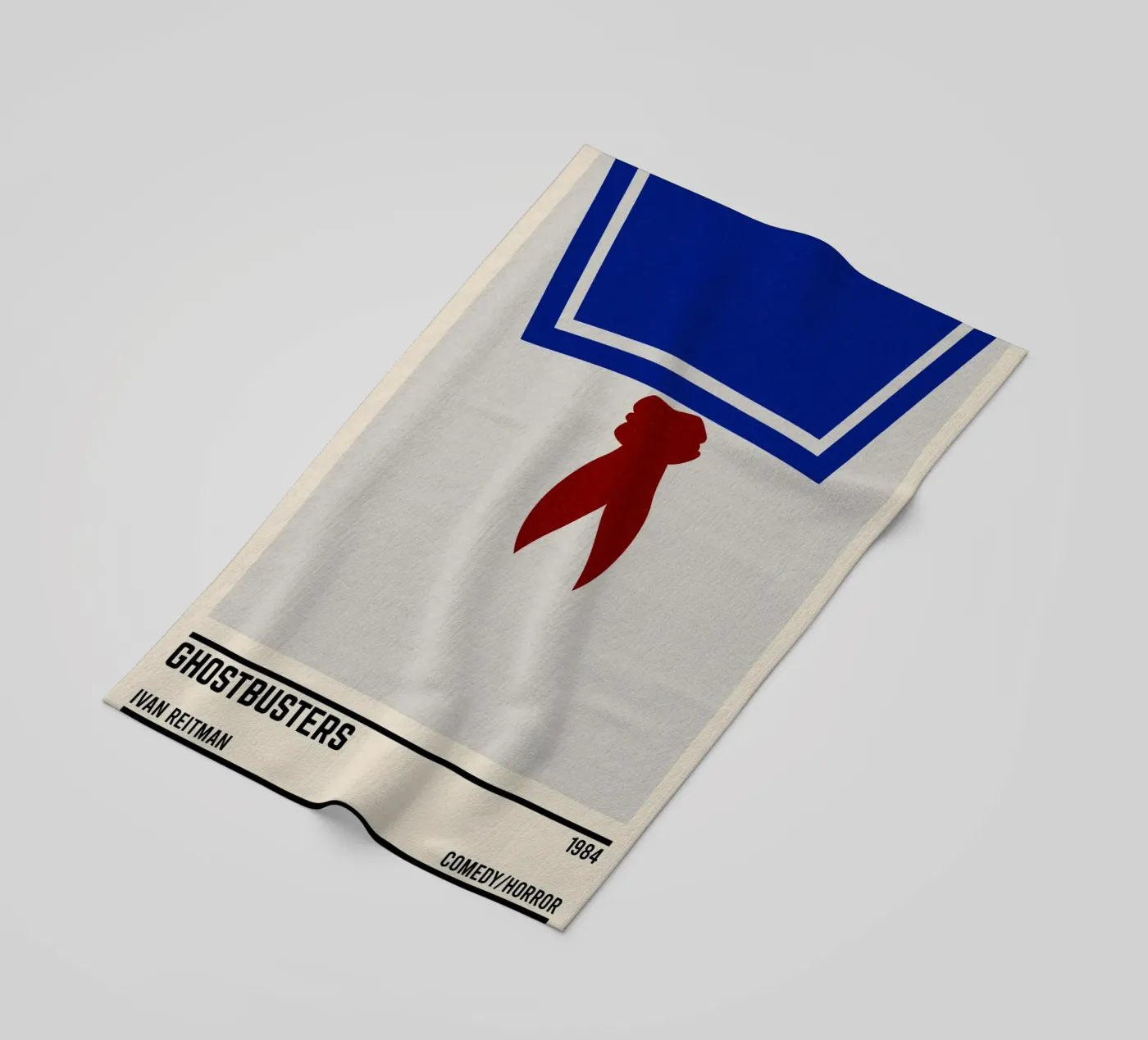 Ghostbusters telo mare da TheArtstudio