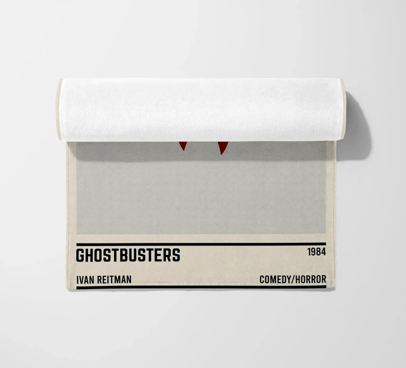 Ghostbusters telo mare da TheArtstudio