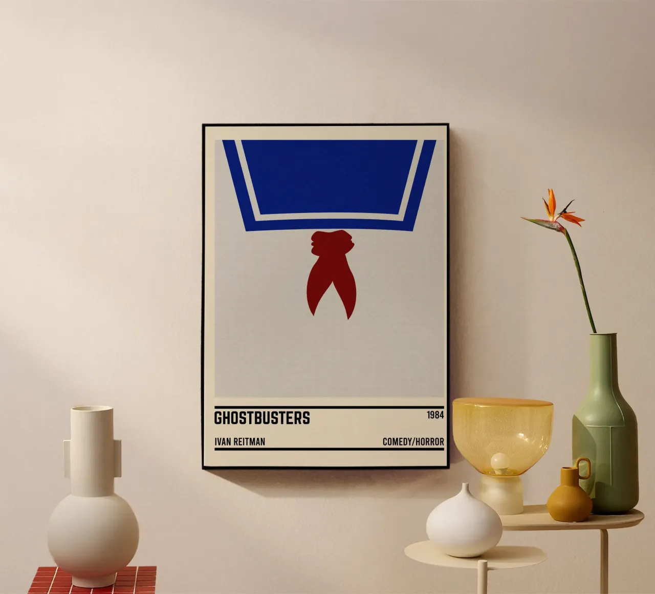 Ghostbusters plexiglass da TheArtstudio