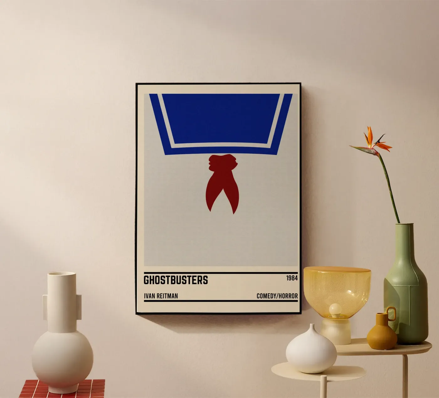 Ghostbusters Acryl-Glas von TheArtstudio