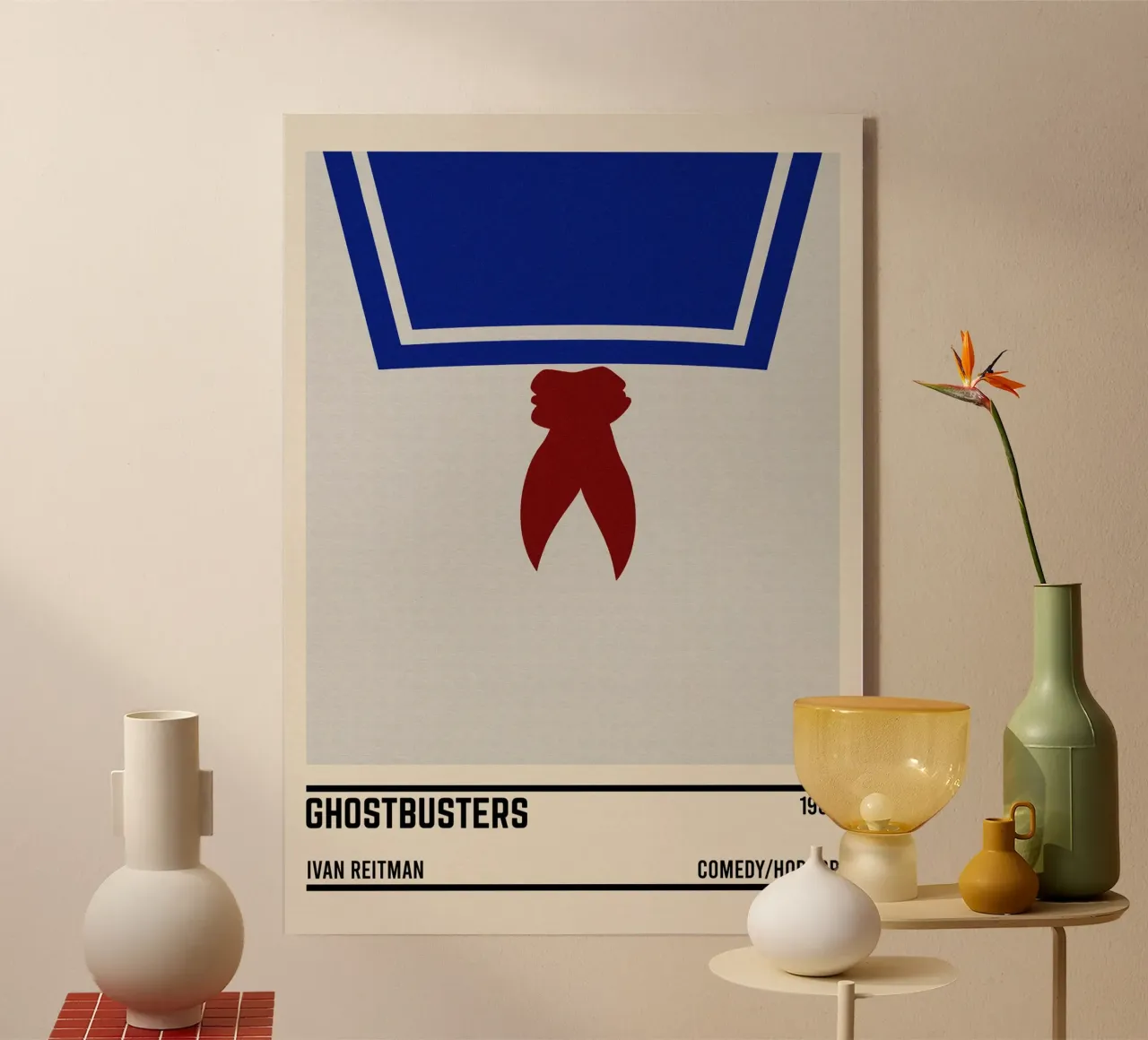 Ghostbusters plexiglass da TheArtstudio