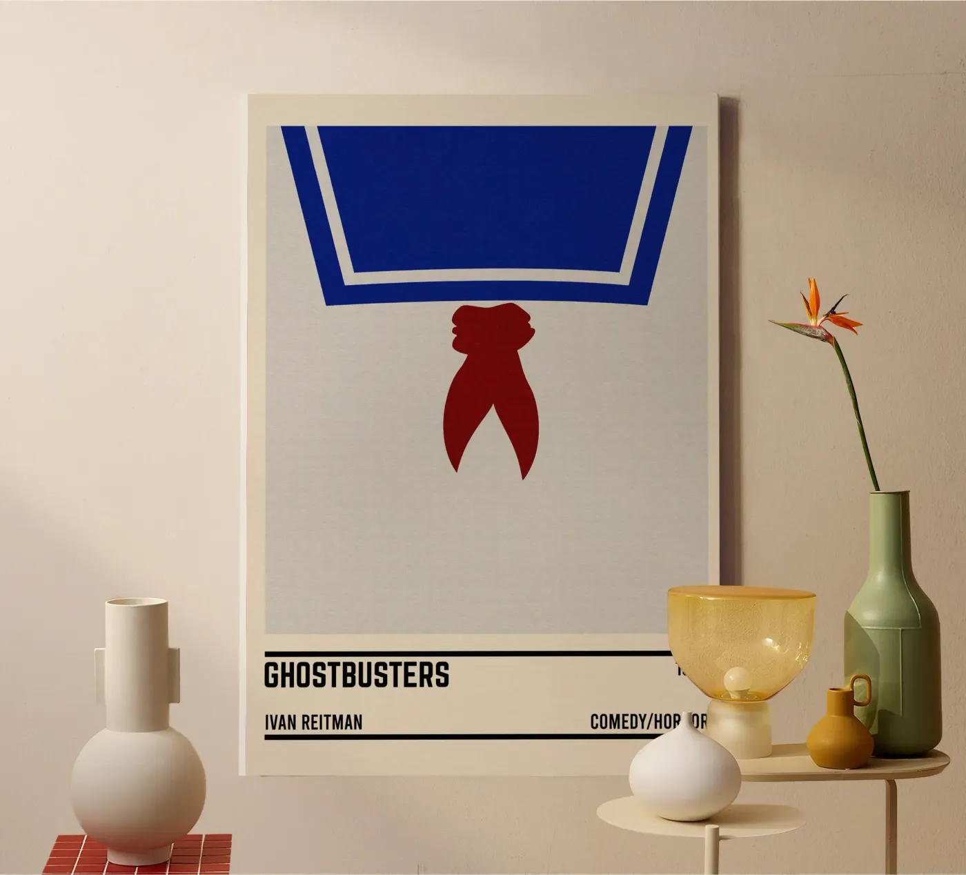 Ghostbusters tela da TheArtstudio